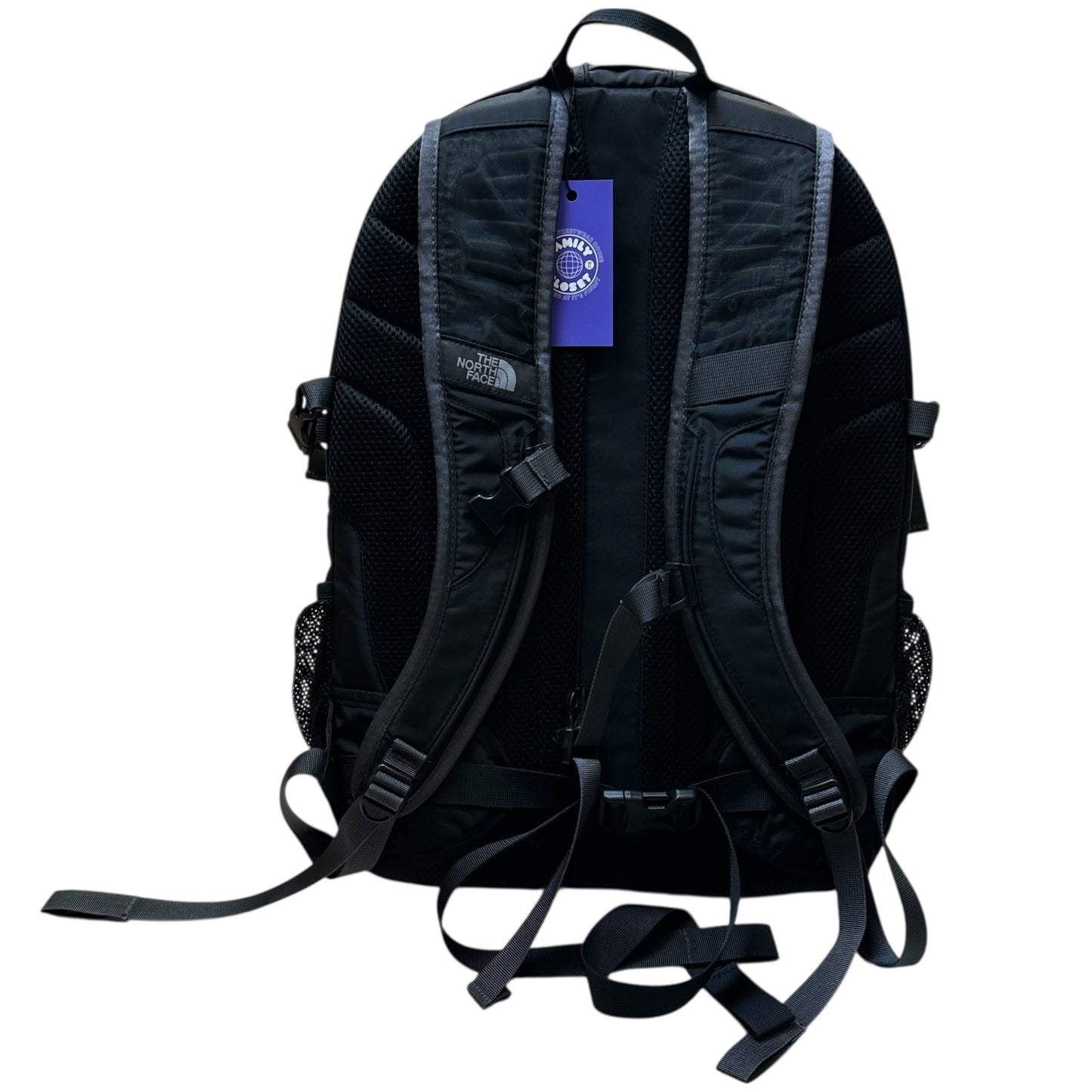 The North Face Backpack Borealis Classic Black Colorway ( Bag )