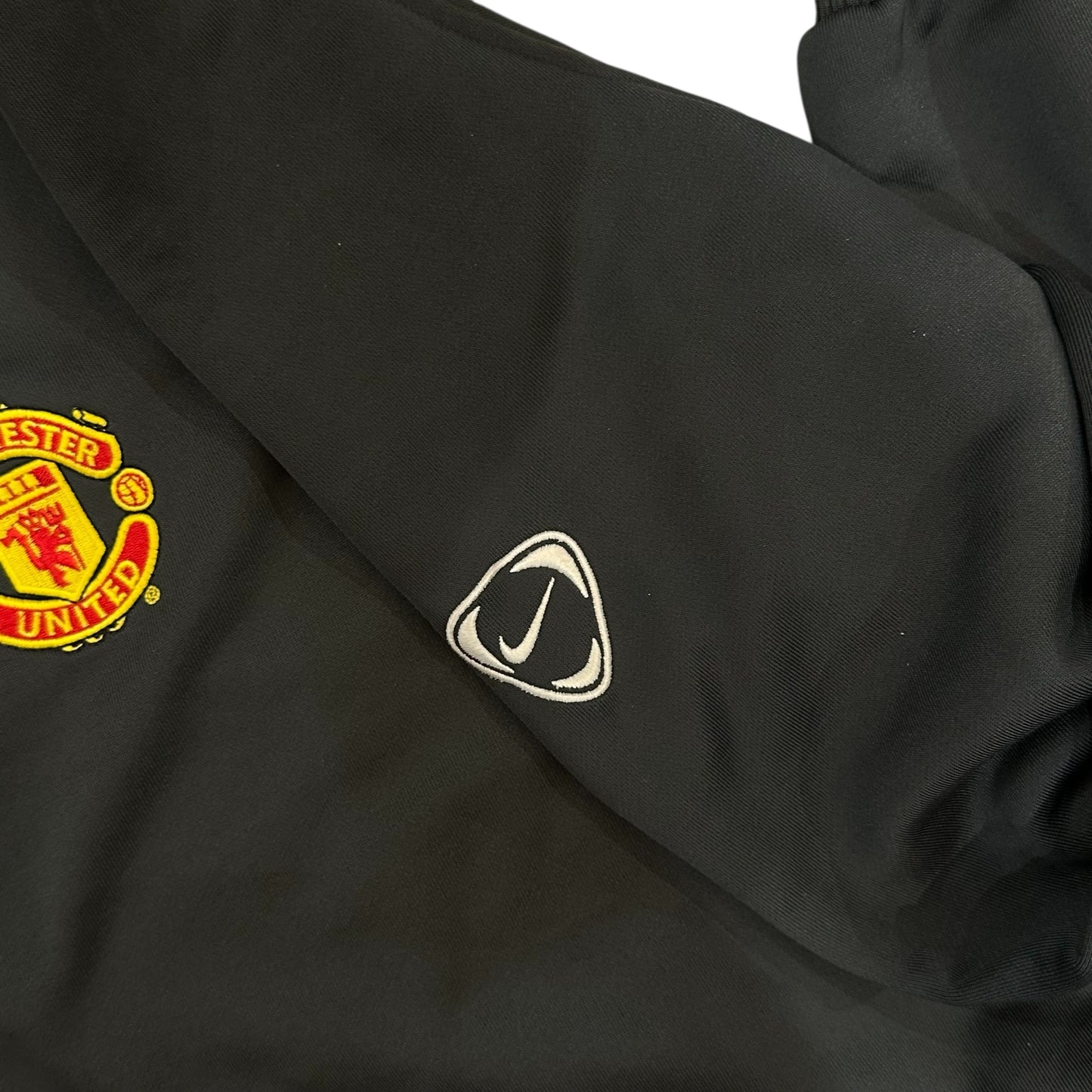 Vintage Nike x Manchester United Crewneck