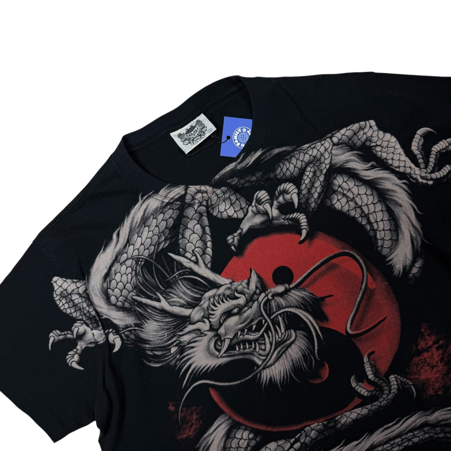 Vintage Graphic Jersey