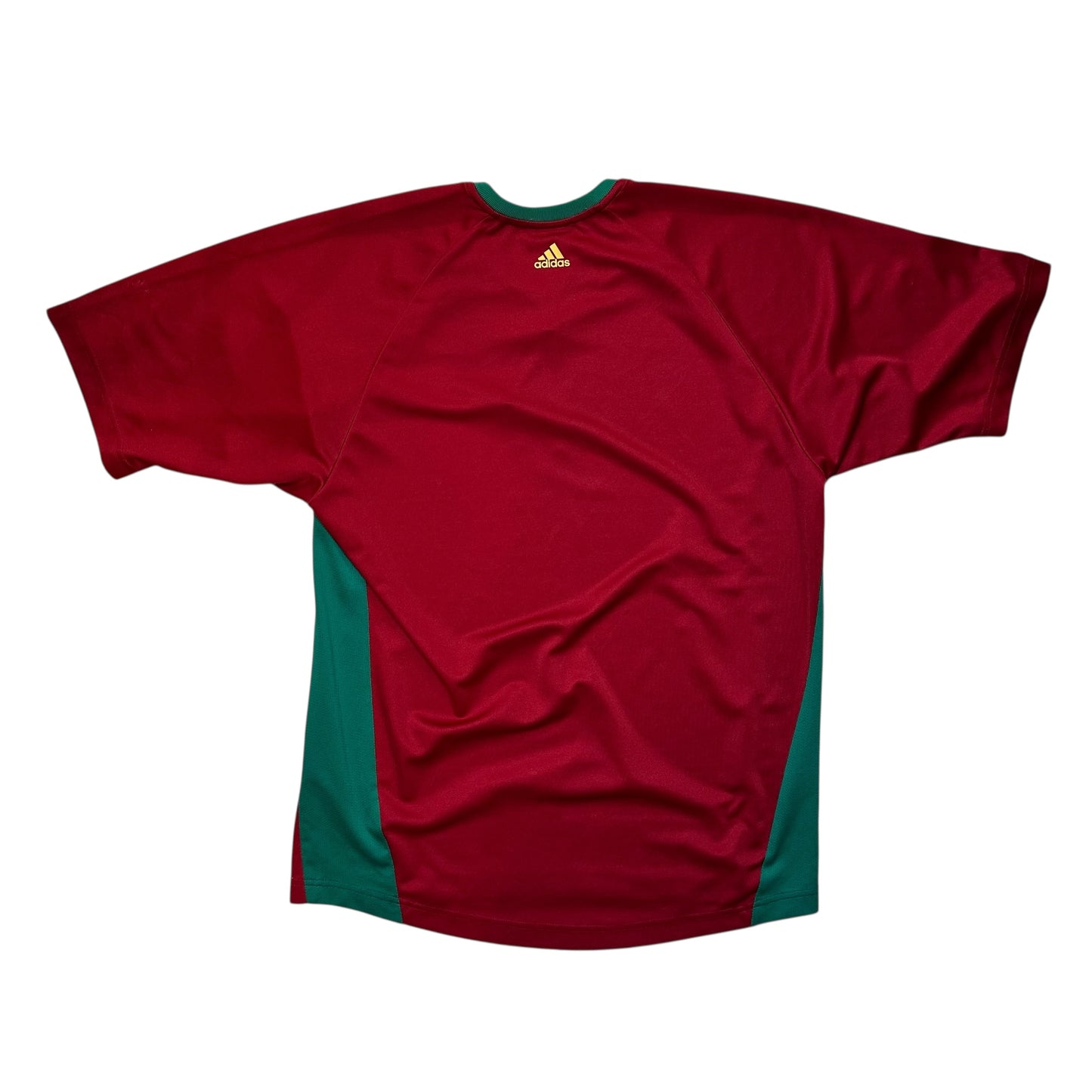 Adidas Portugal Euro2004 Football Jersey