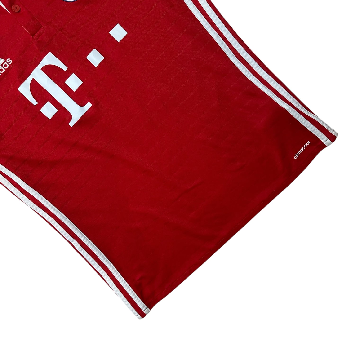 Adidas FC Bayern Munich 2016-17 Football Jersey Polo
