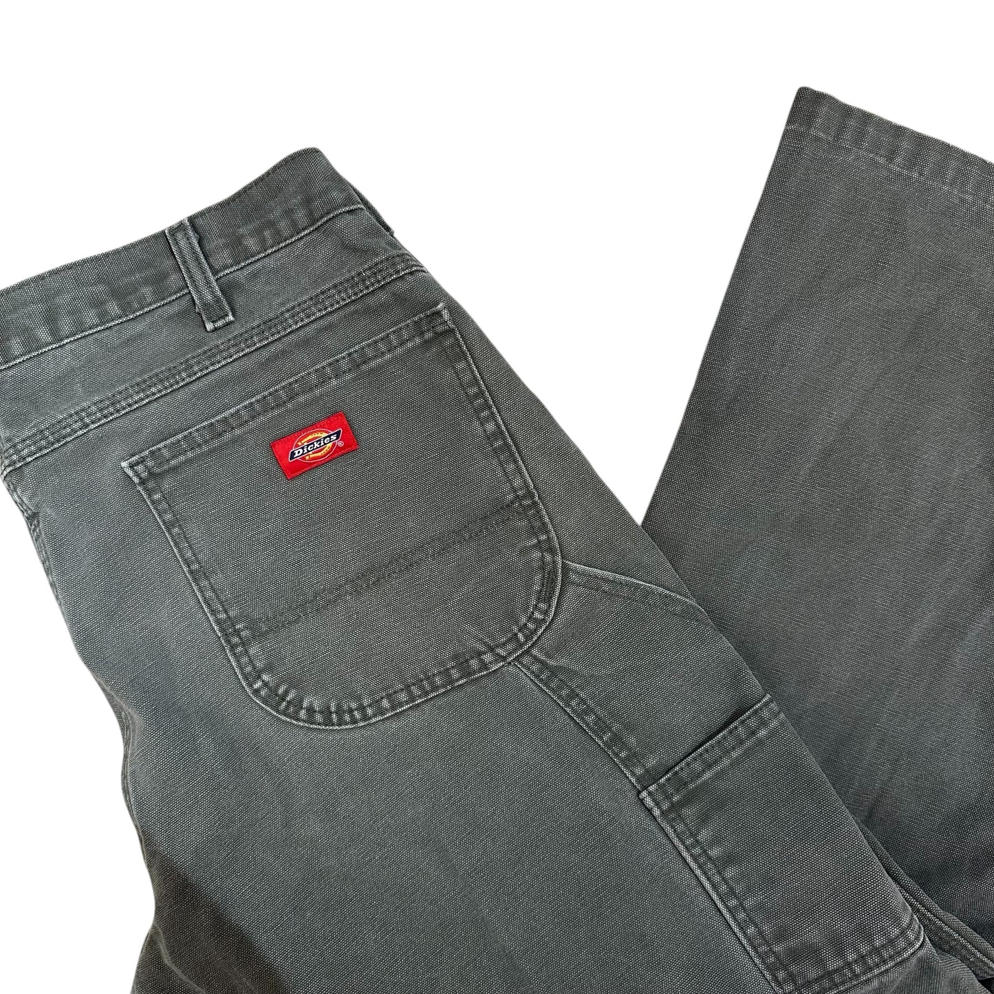 Dickies Carpenter Dark Green Jeans