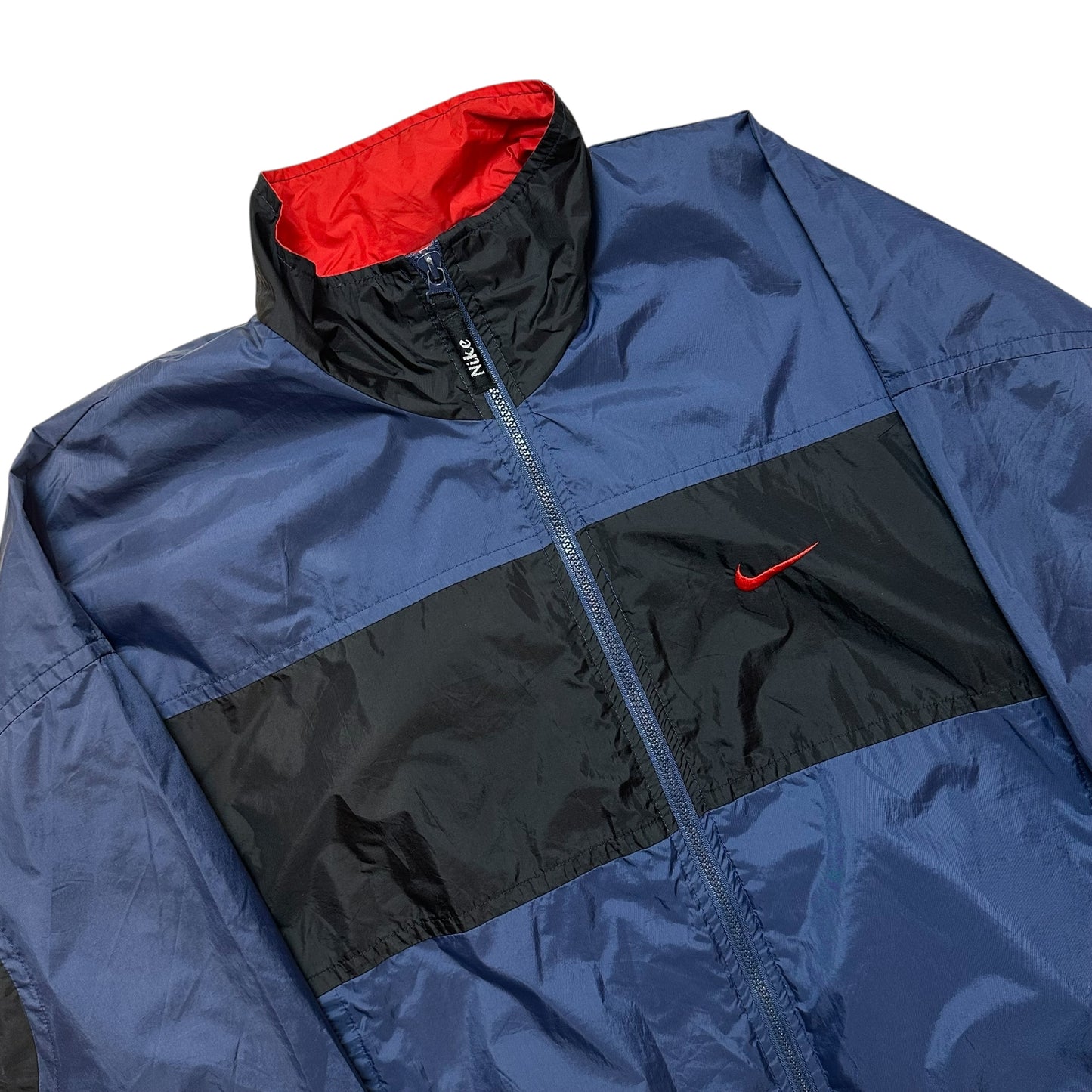 Nike 90s Vintage Windbreaker Jacket