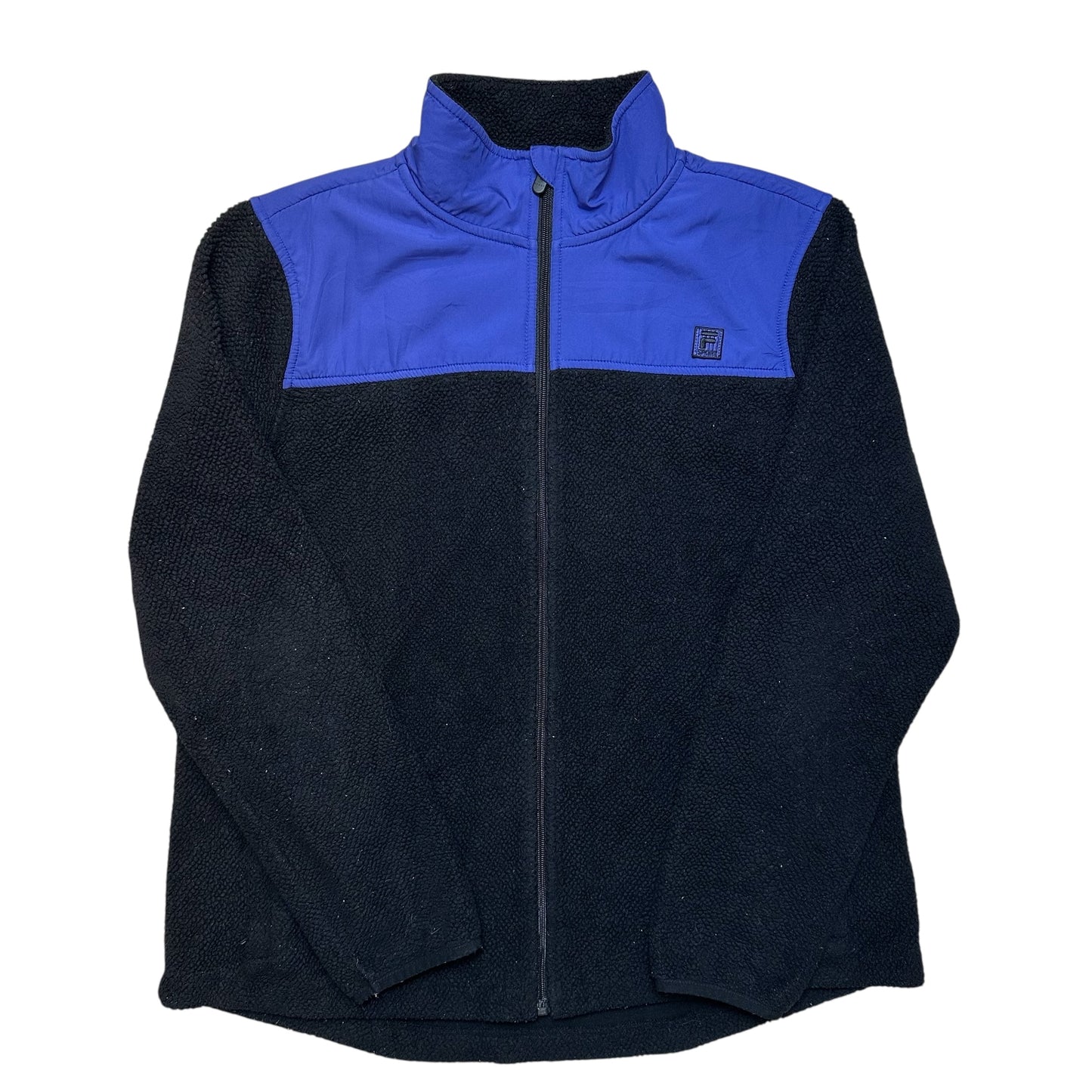 Fila Sport Retro Black/Purple Fleece