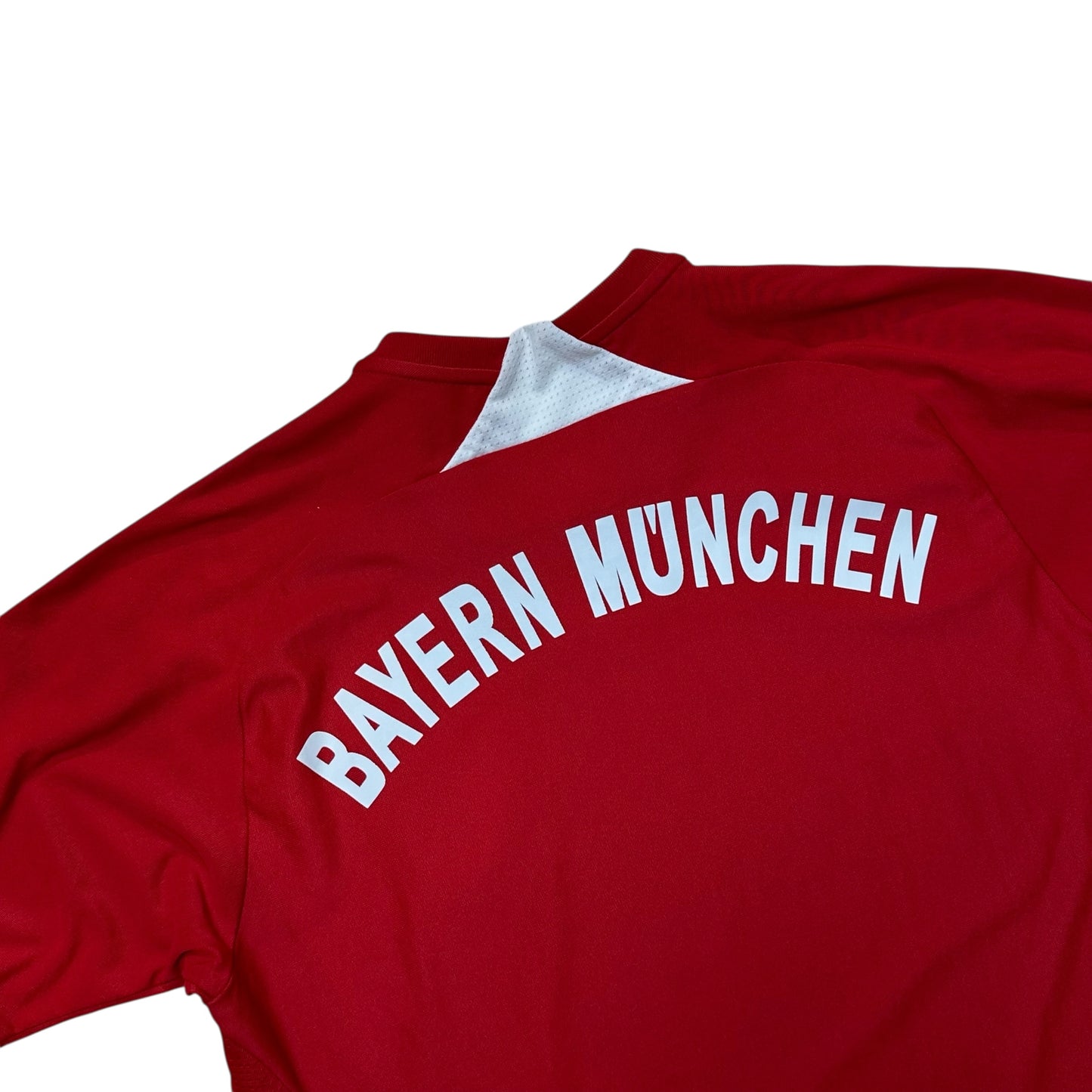 Adidas Bayern Munich 2007-08 Football Jersey