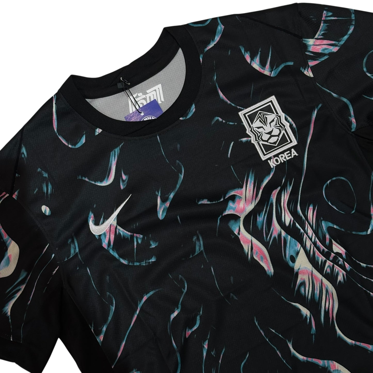 Nike Korea 2024 Stadium Away Jersey