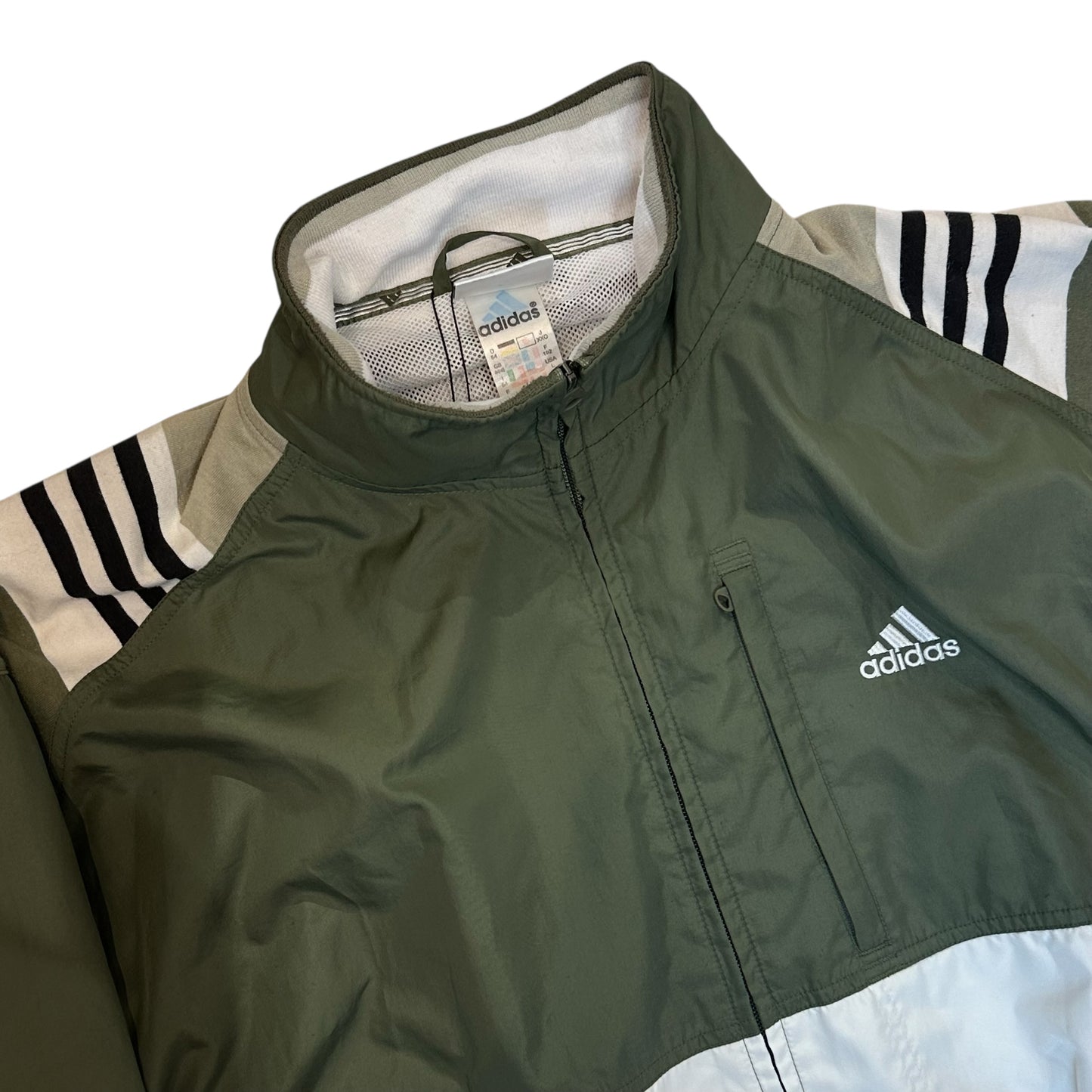 Vintage Adidas WindBreaker Jacket