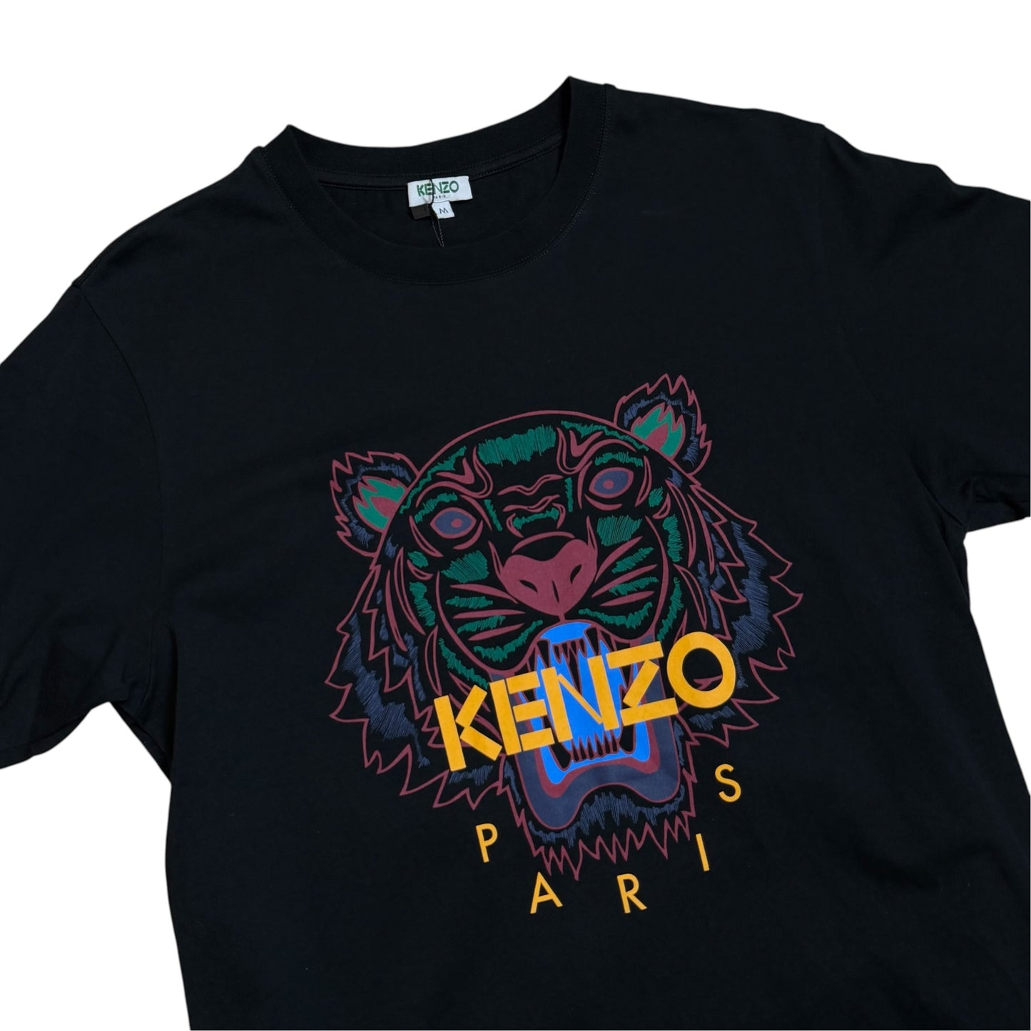 Kenzo Paris Graphic T-shirt