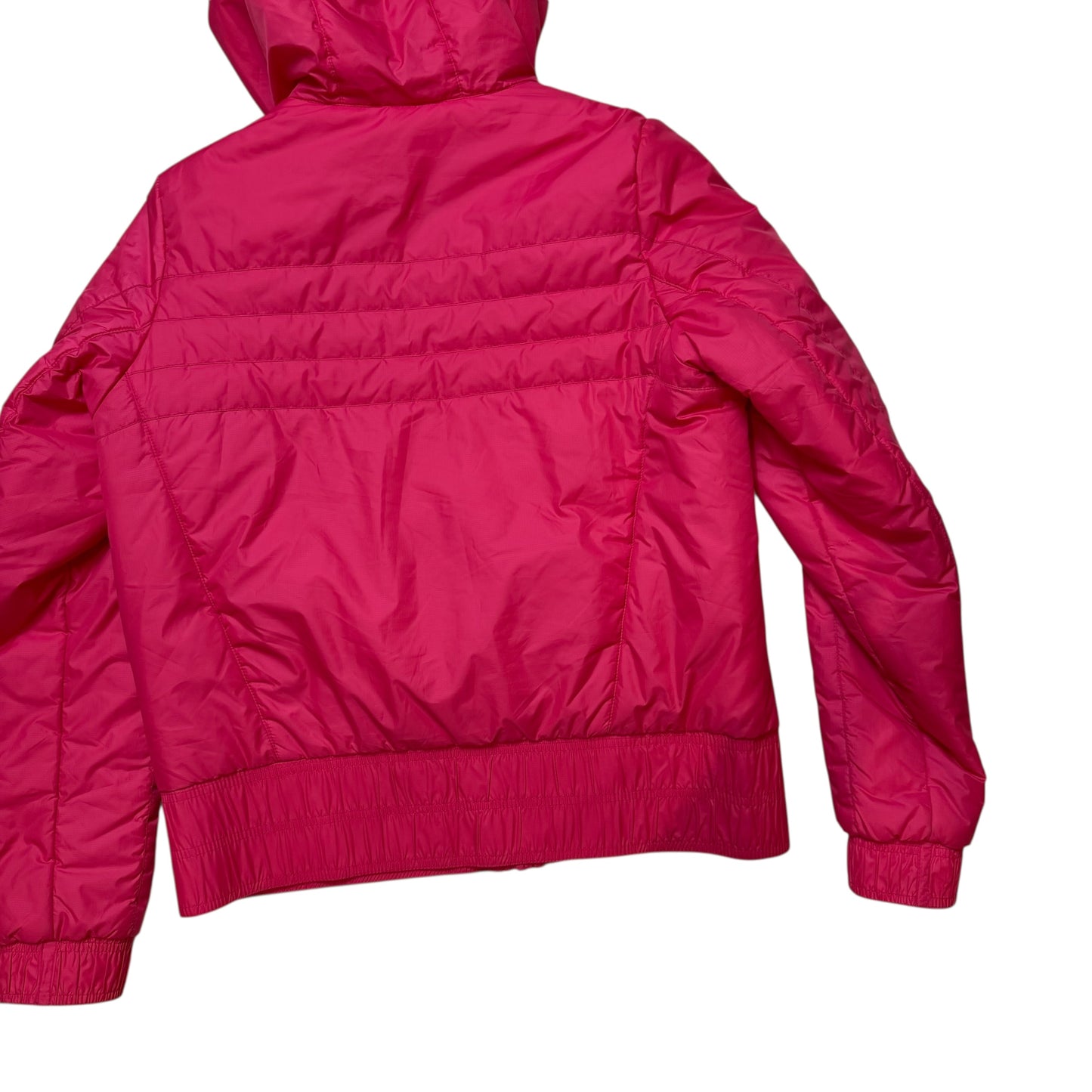 Vintage Nike Pink Puffer Jacket