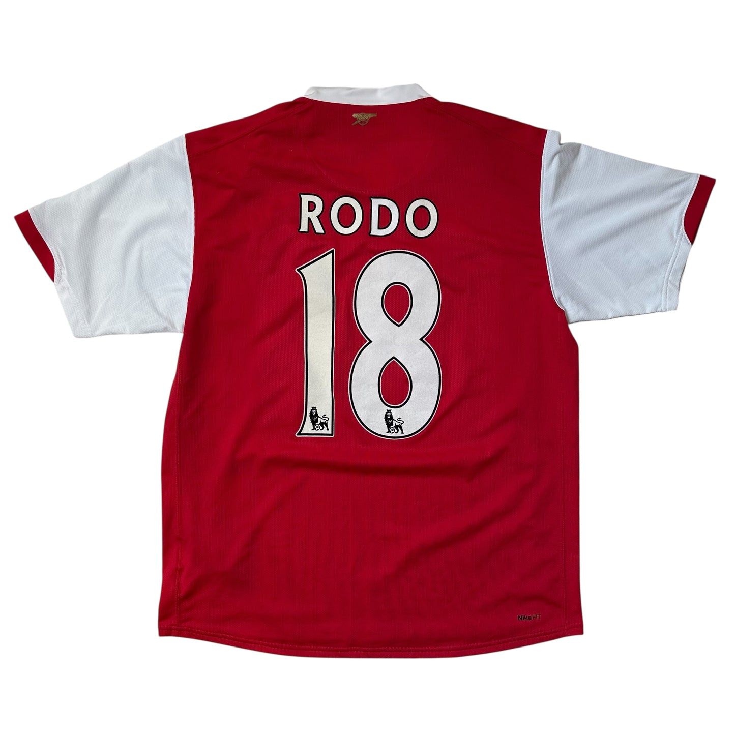 Nike Arsenal 2006-07 Football Jersey