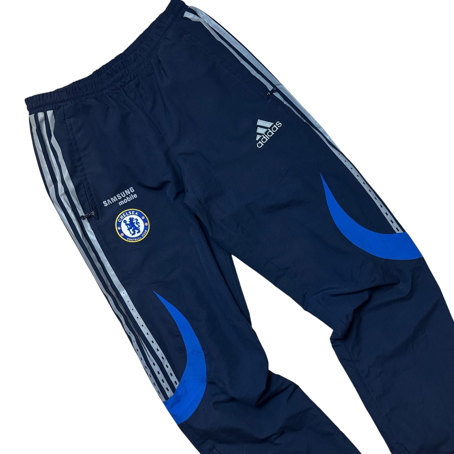 Adidas x Chelsea 2006 Vintage WindPants