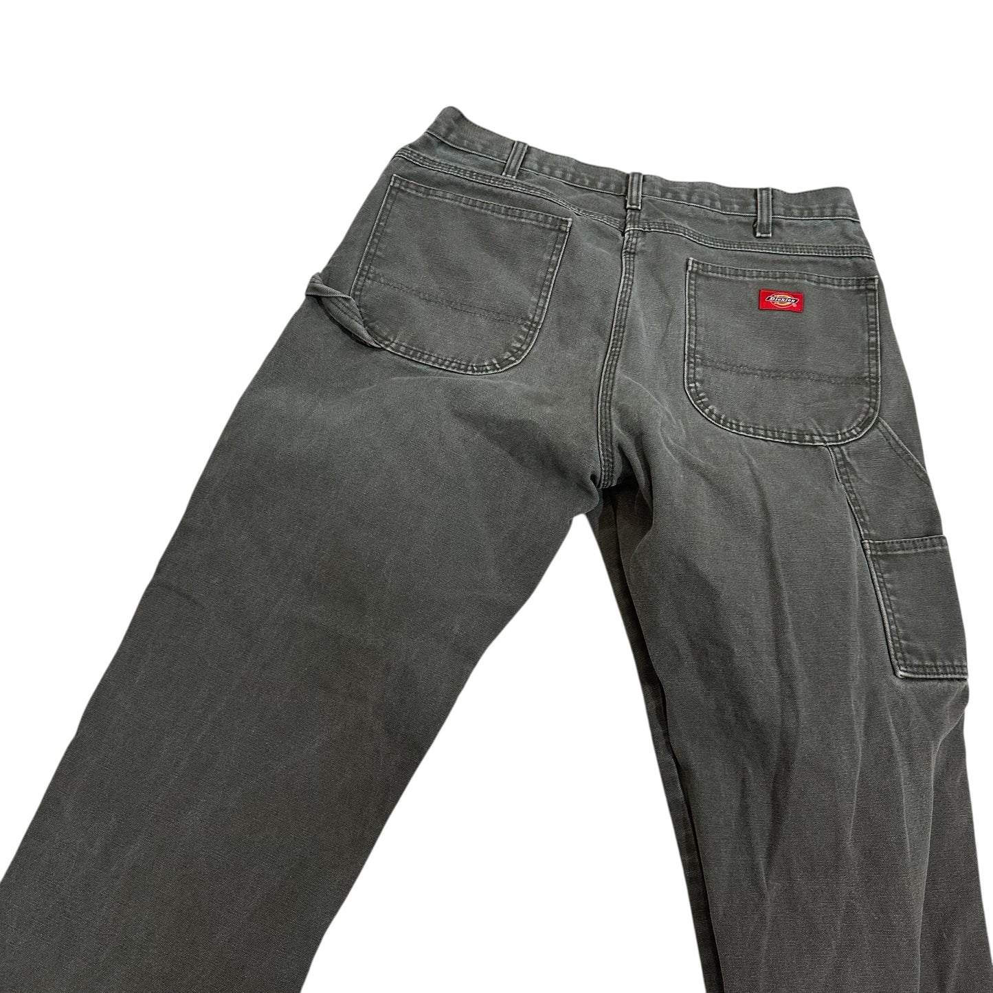 Dickies Carpenter Dark Green Jeans