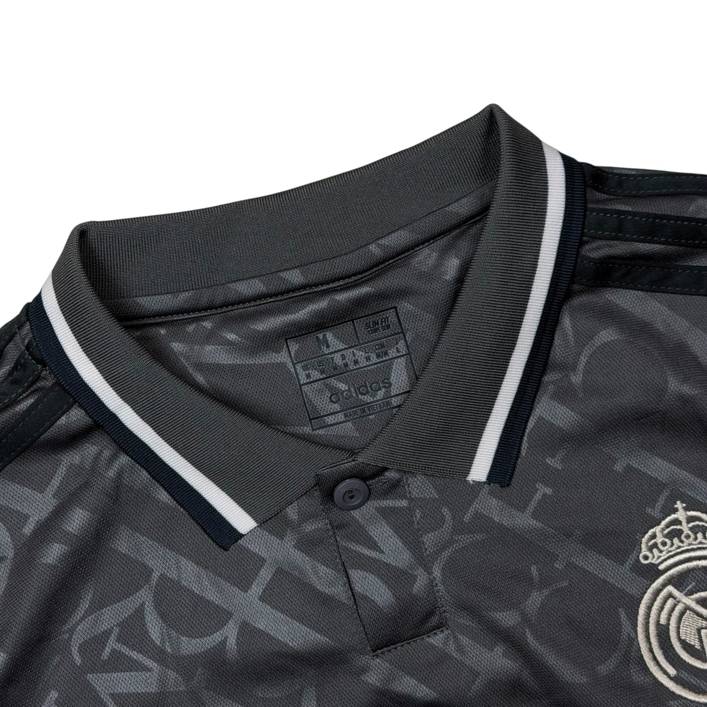 Adidas Real Madrid 2024 Football Jersey