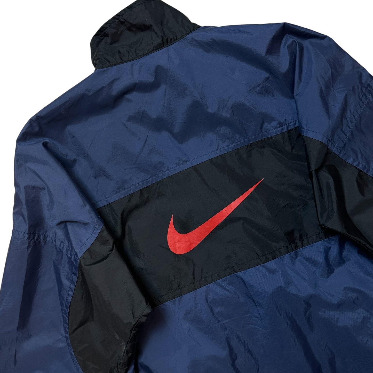 Nike 90s Vintage Windbreaker Jacket