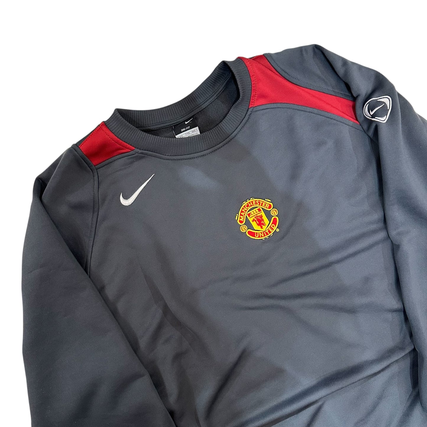 Vintage Nike x Manchester United Crewneck