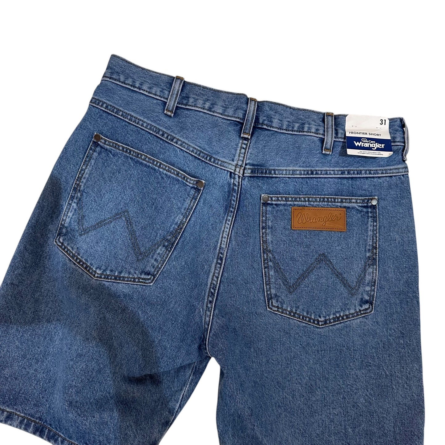 Wrangler Dead Stock Jean Shorts