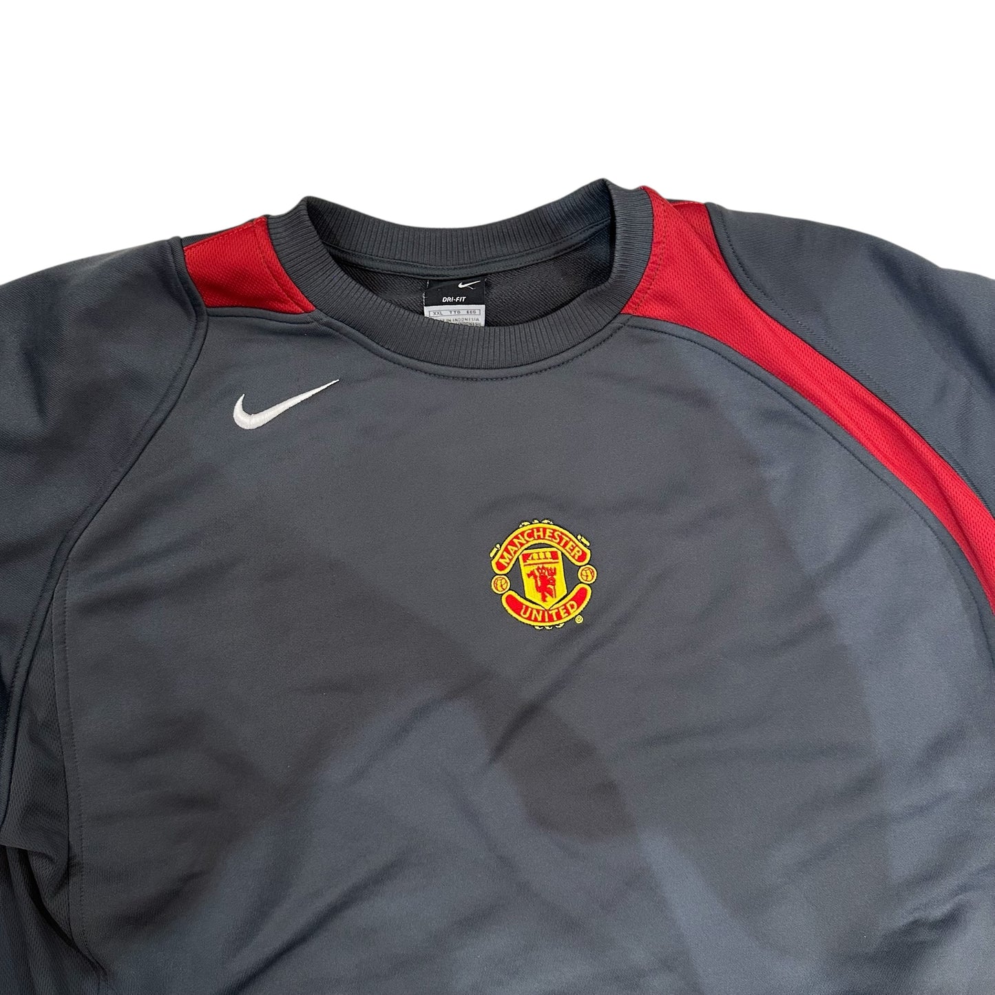 Vintage Nike x Manchester United Crewneck