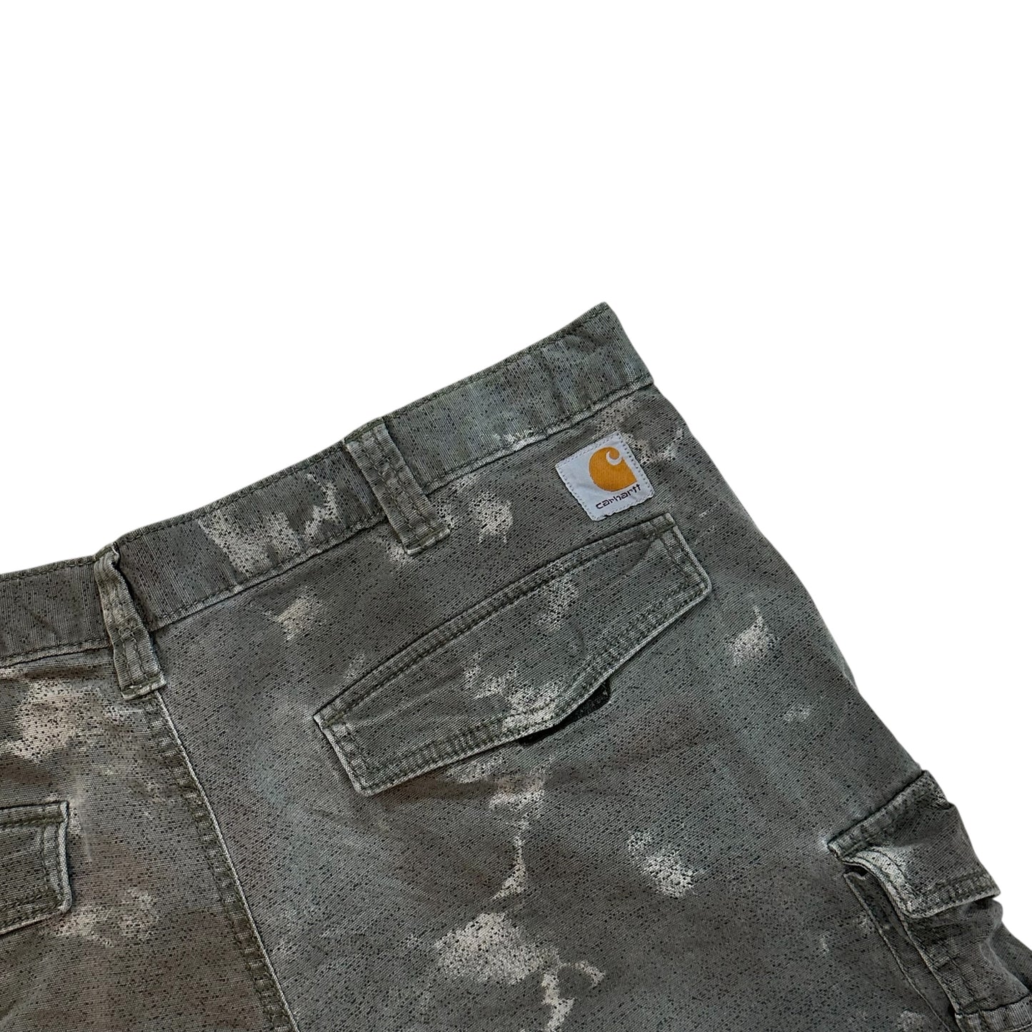 Carhartt Light Camo Khaki Cargo