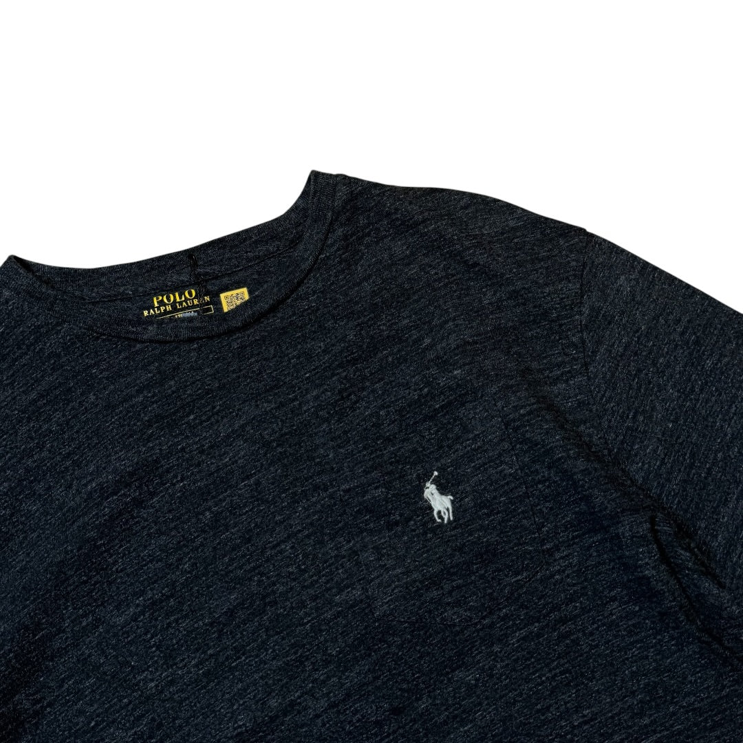 Polo Ralph Lauren Grey T-Shirt