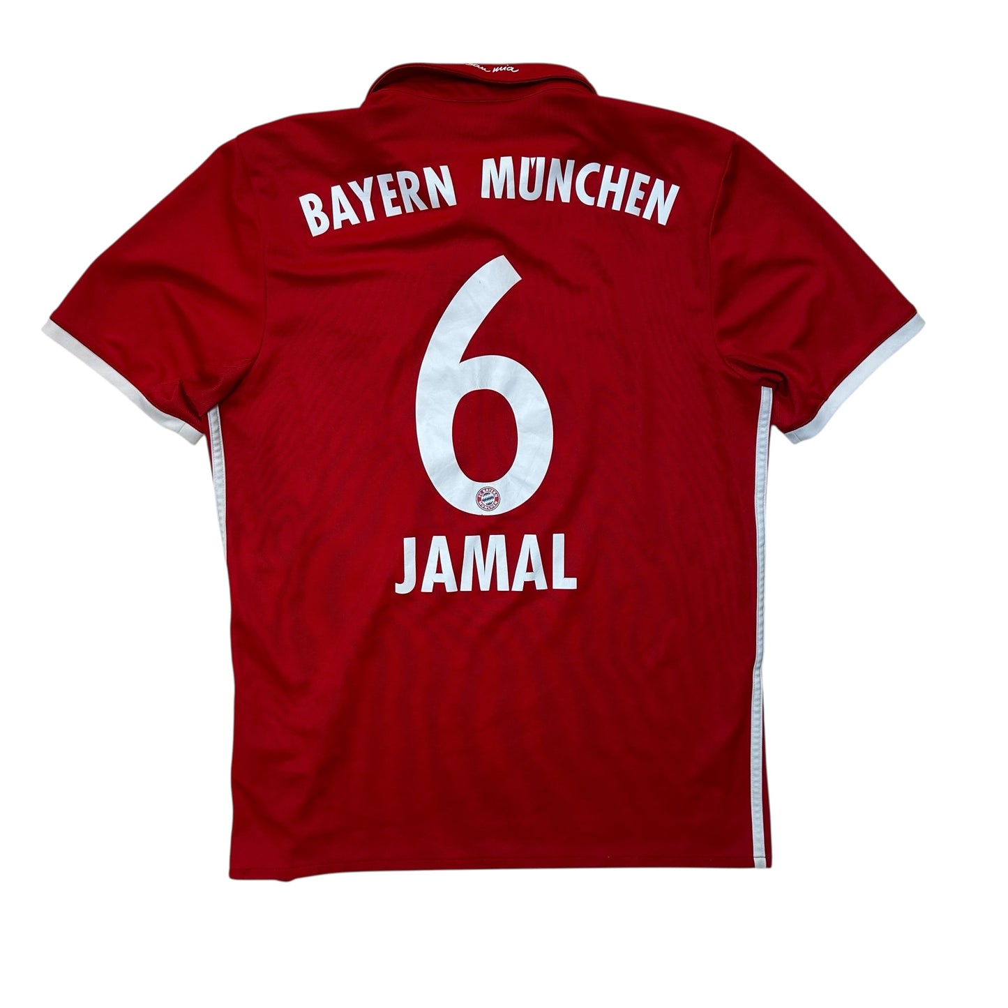 Adidas FC Bayern Munich 2016-17 Football Jersey Polo