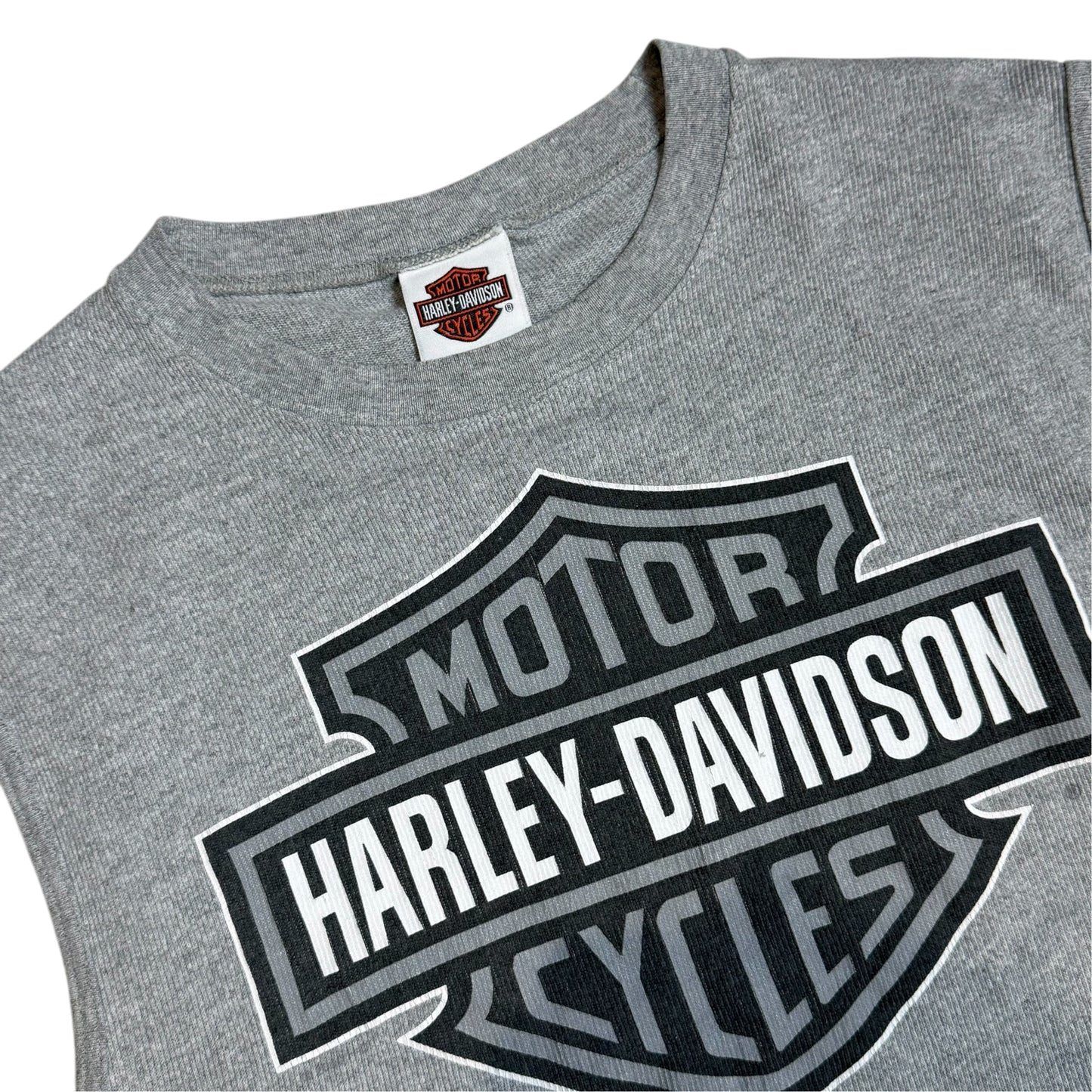 Harley Davidson Sleevless T-Shirt