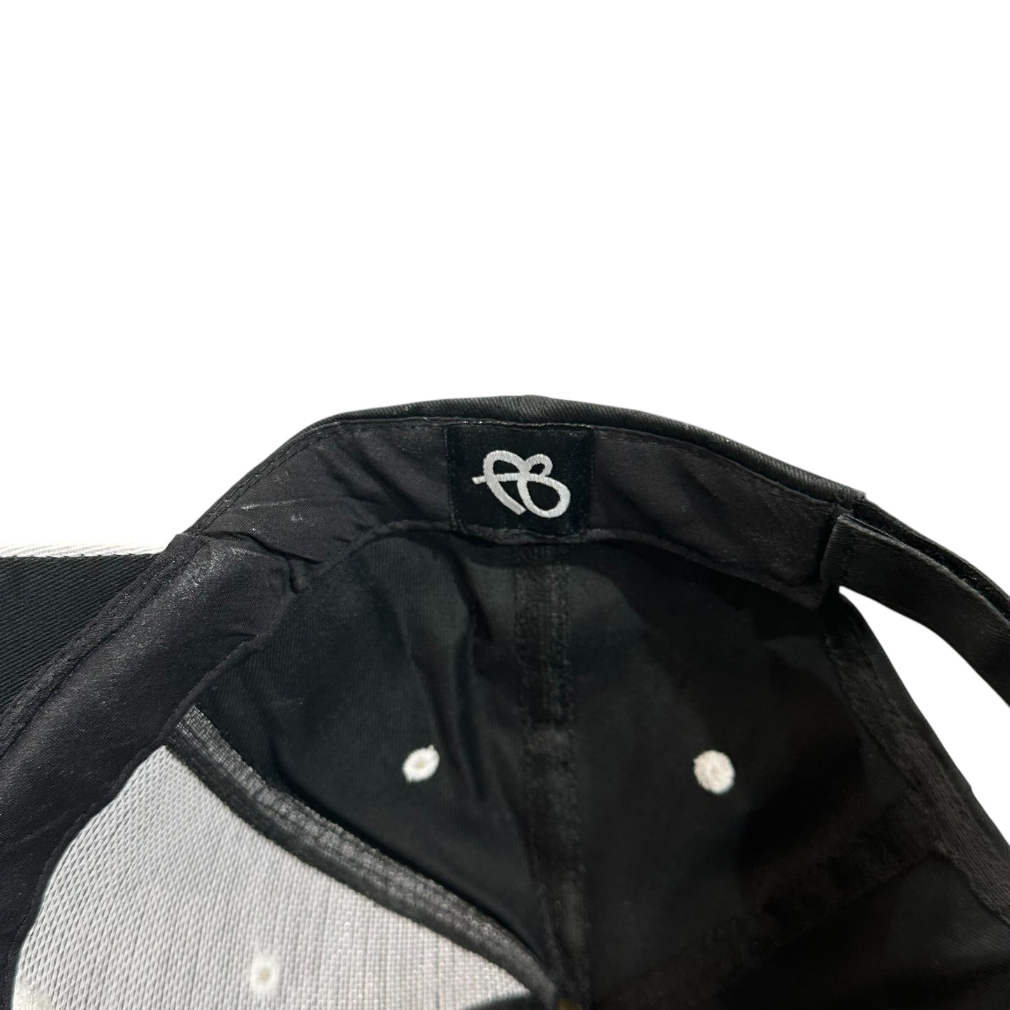 FUBU DeadStock Black Cap