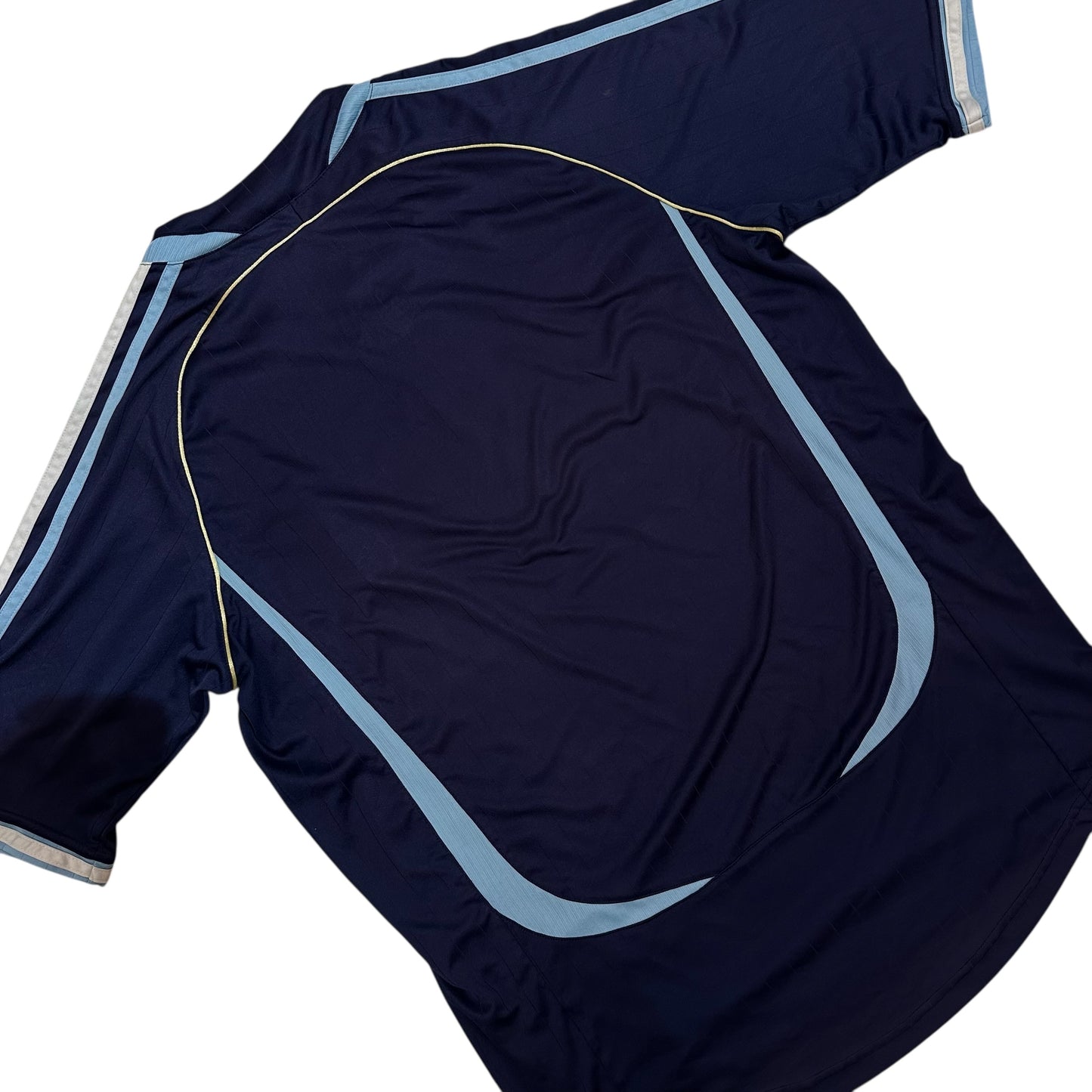 2006 Adidas Argentina Football Jersey