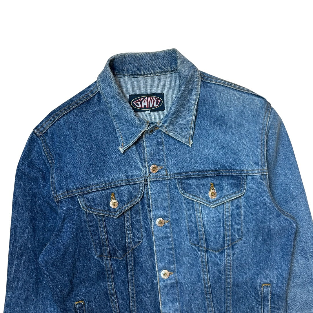 Gang Vintage Blue Jean Jacket