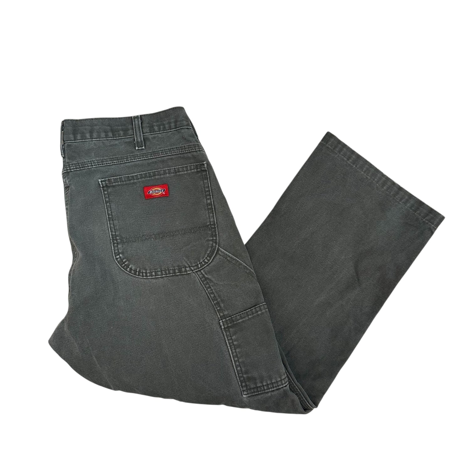 Dickies Carpenter Dark Green Jeans