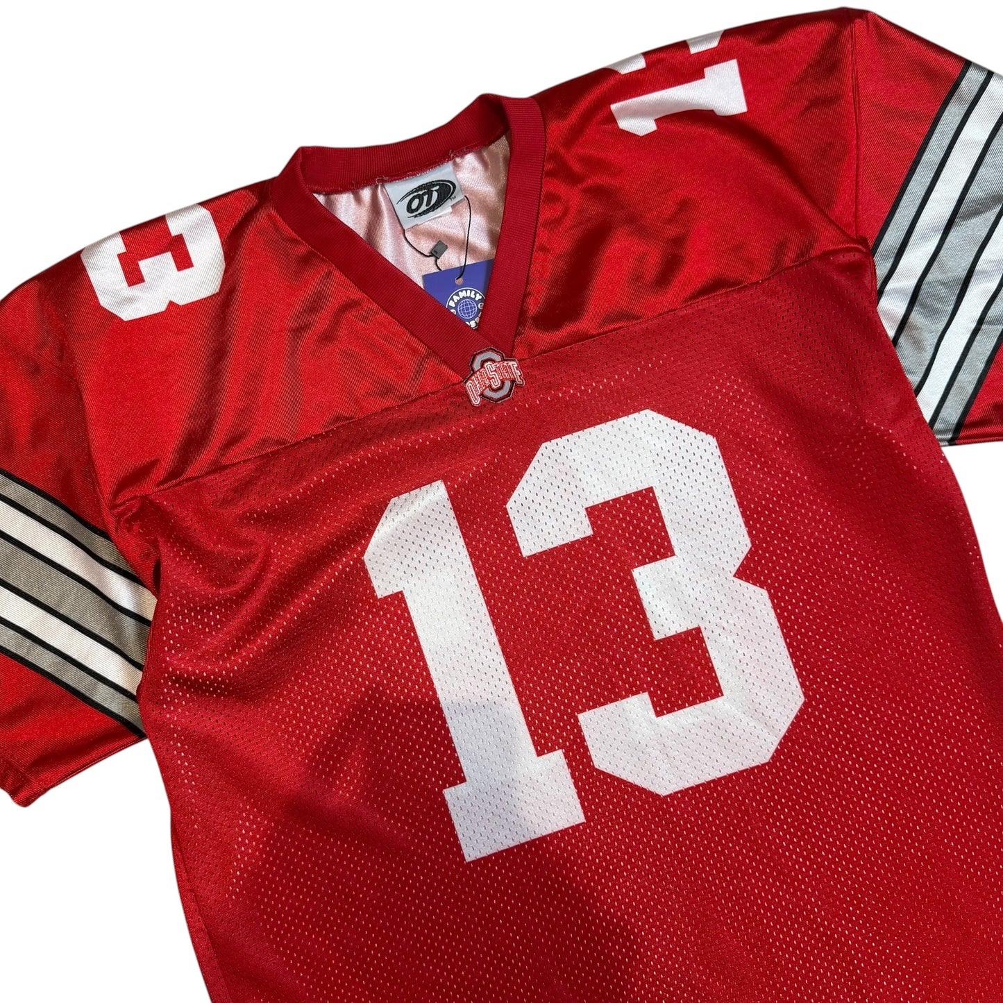 Vintage Ohio State #13 Mesh Football Jersey