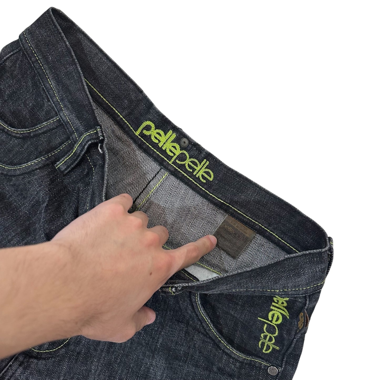Pelle Pelle LooseJeans