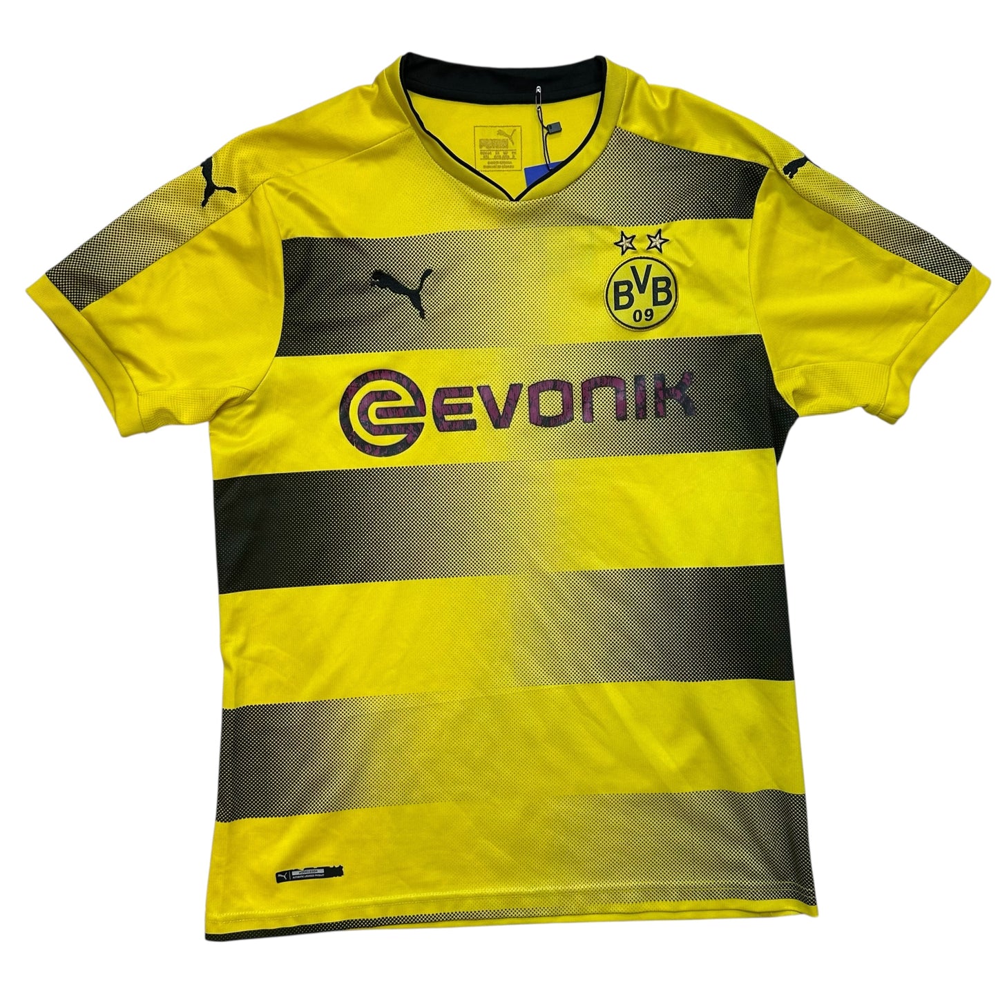 Puma Borussia Dortmund 2017/2018 Football Jersey