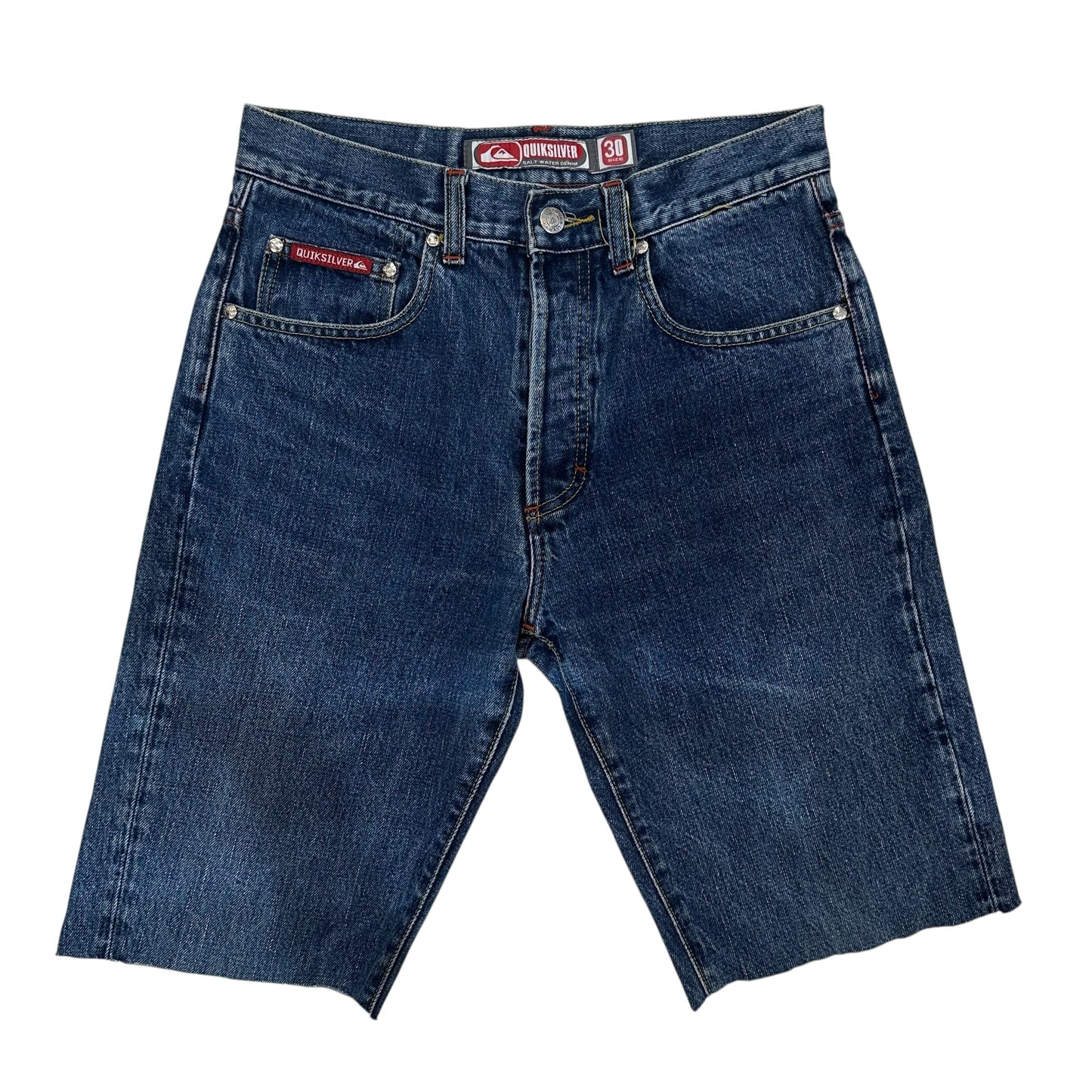 Quicksilver Jean Bermuda