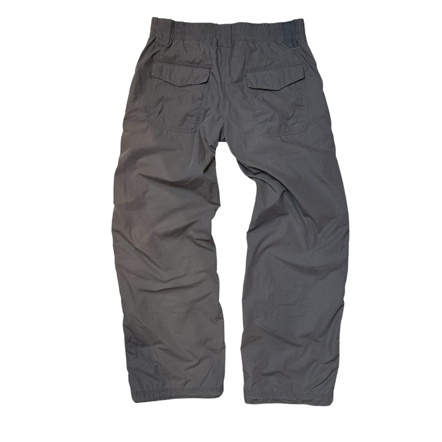 Vintage Nike Brown WindPants