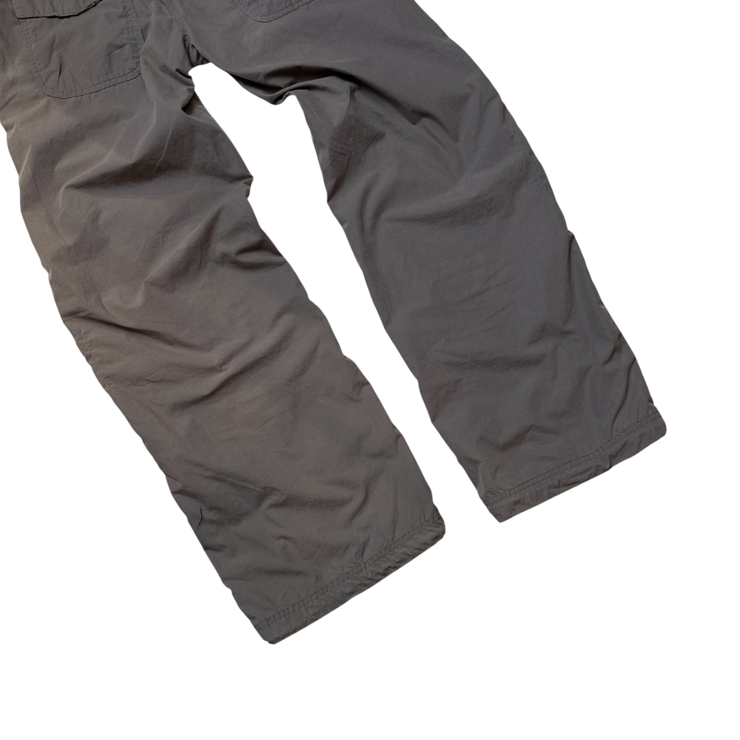 Vintage Nike Brown WindPants