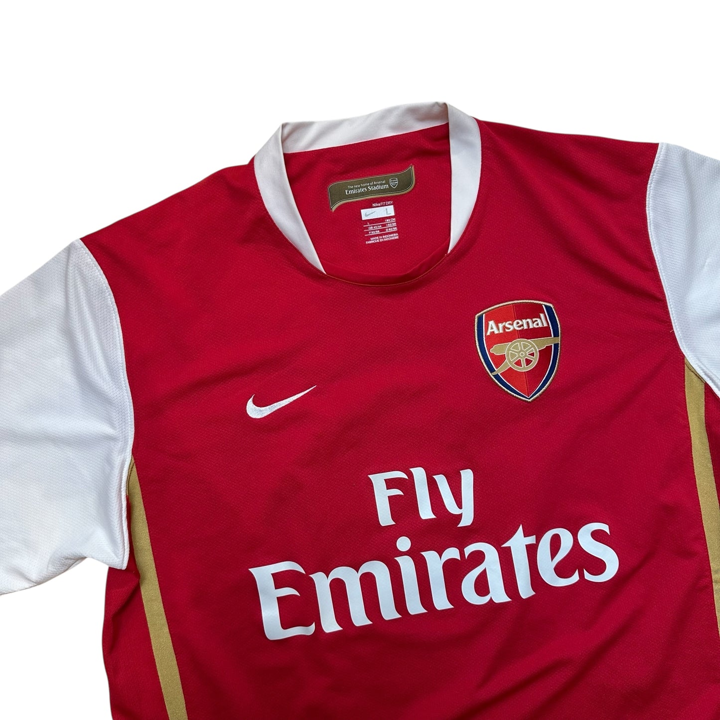 Nike Arsenal 2006-07 Football Jersey