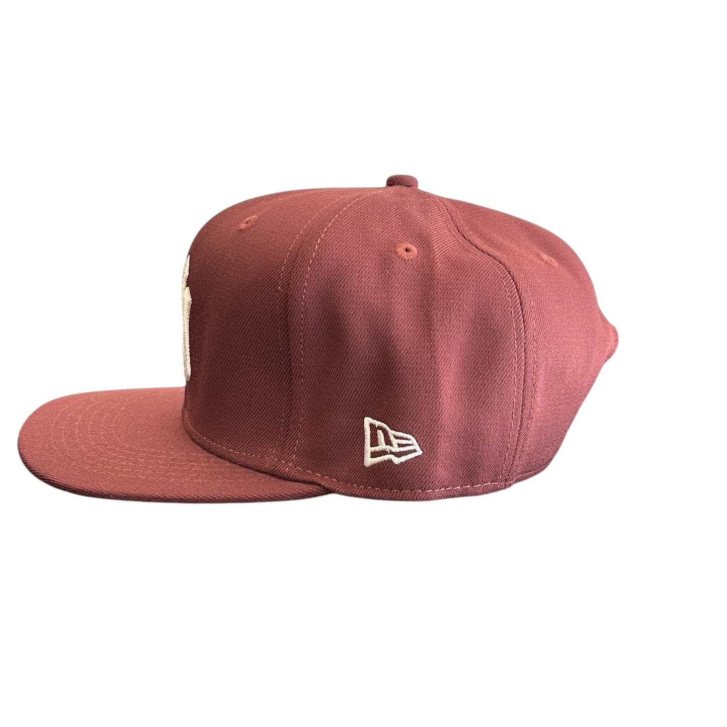 New York Yankees New Era Brown SnapBack Cap