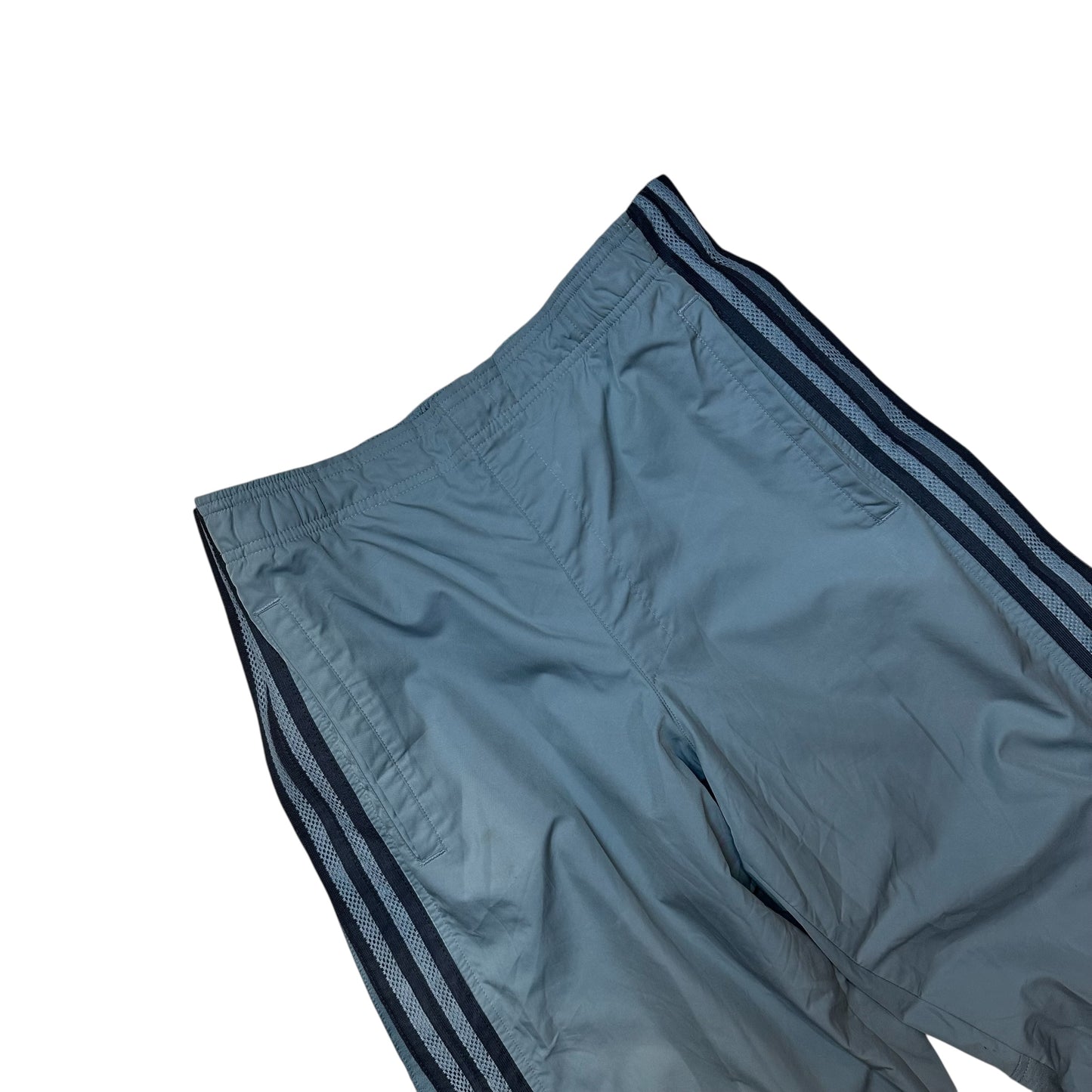 Vintage Adidas WindPants with Zippers