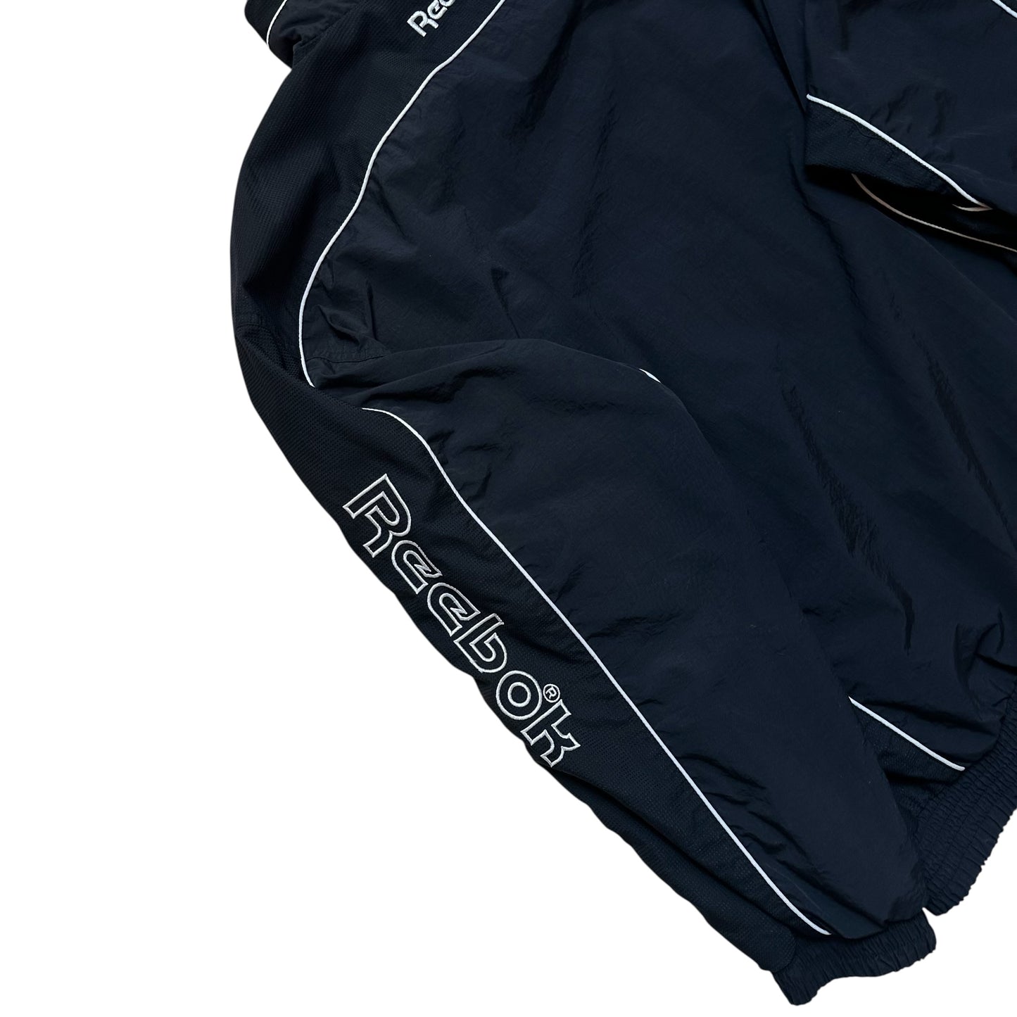 Vintage Reebok Windbreaker Jacket