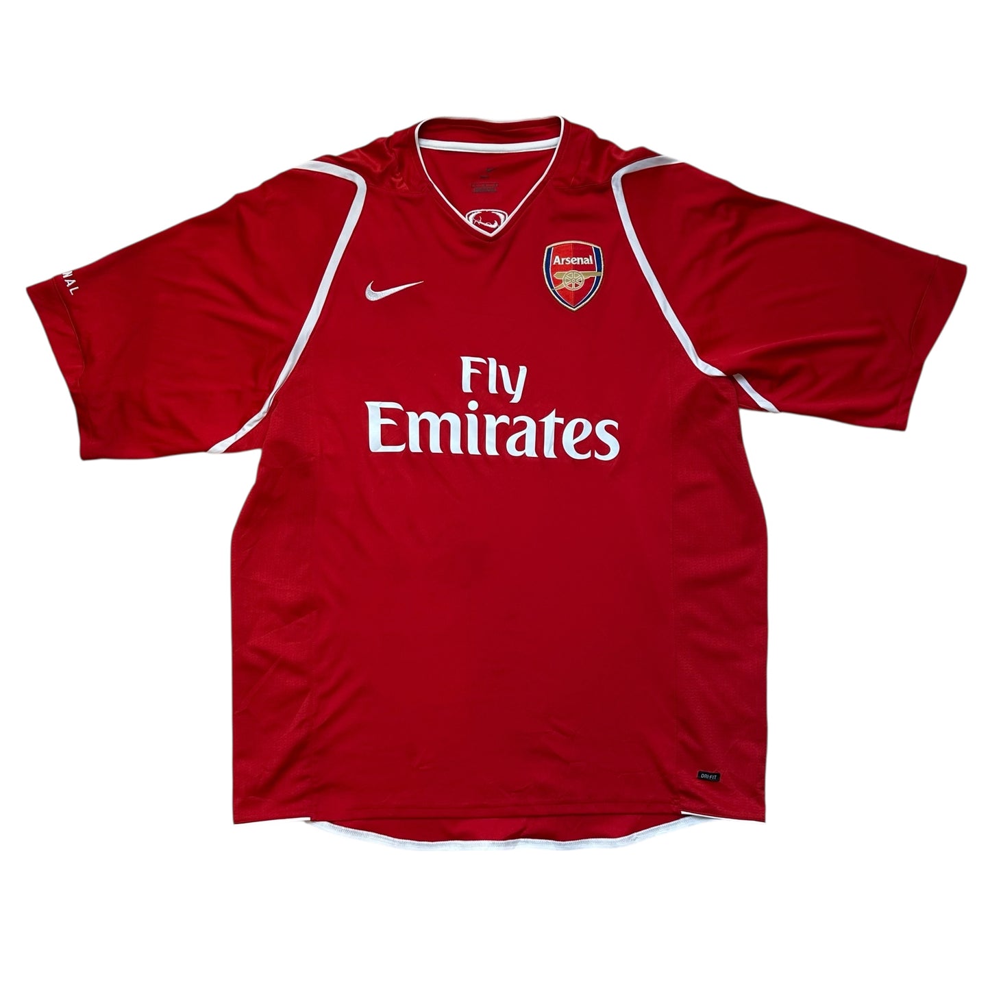 Nike Arsenal 2006-07 Football Jersey