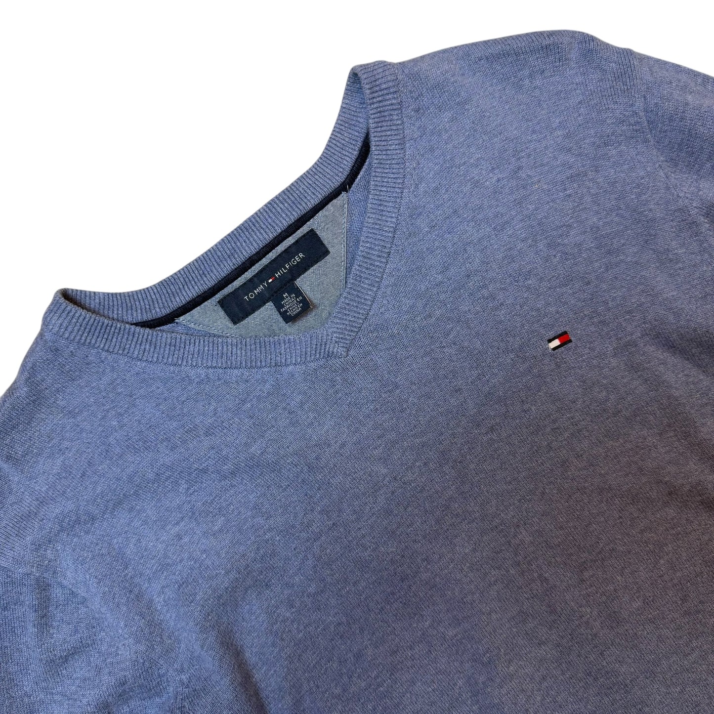 Tommy Hilfiger V-Line Knit
