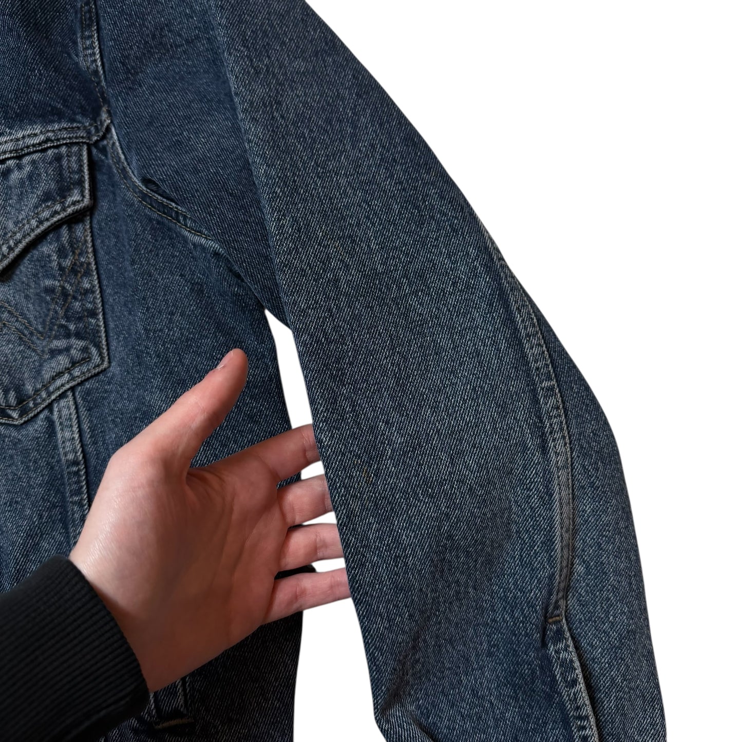 Wrangler Vintage Jean Jacket