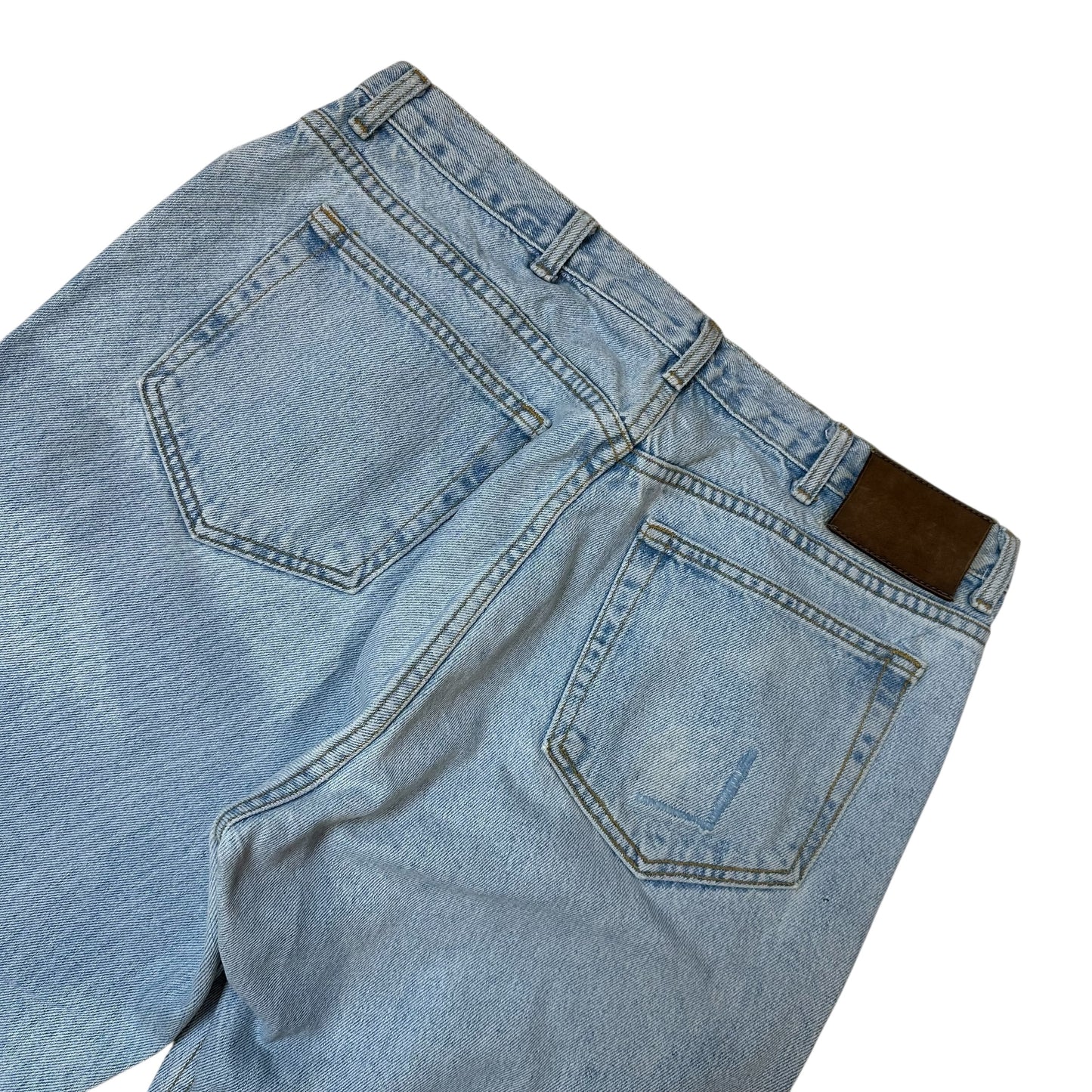 Calvin Klein Vintage Light Blue Jeans