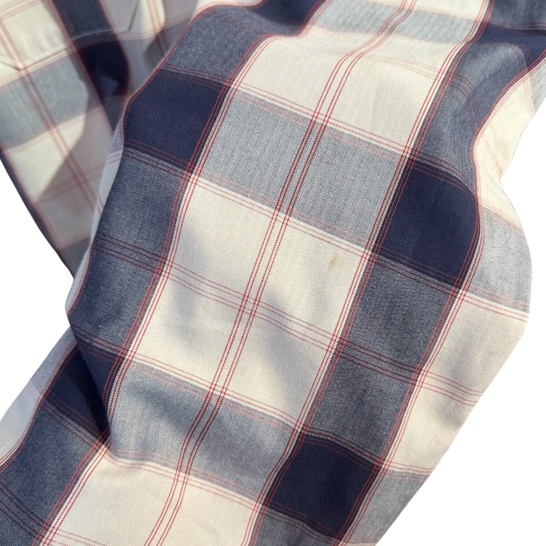 Harley Davidson Plaid Shirt