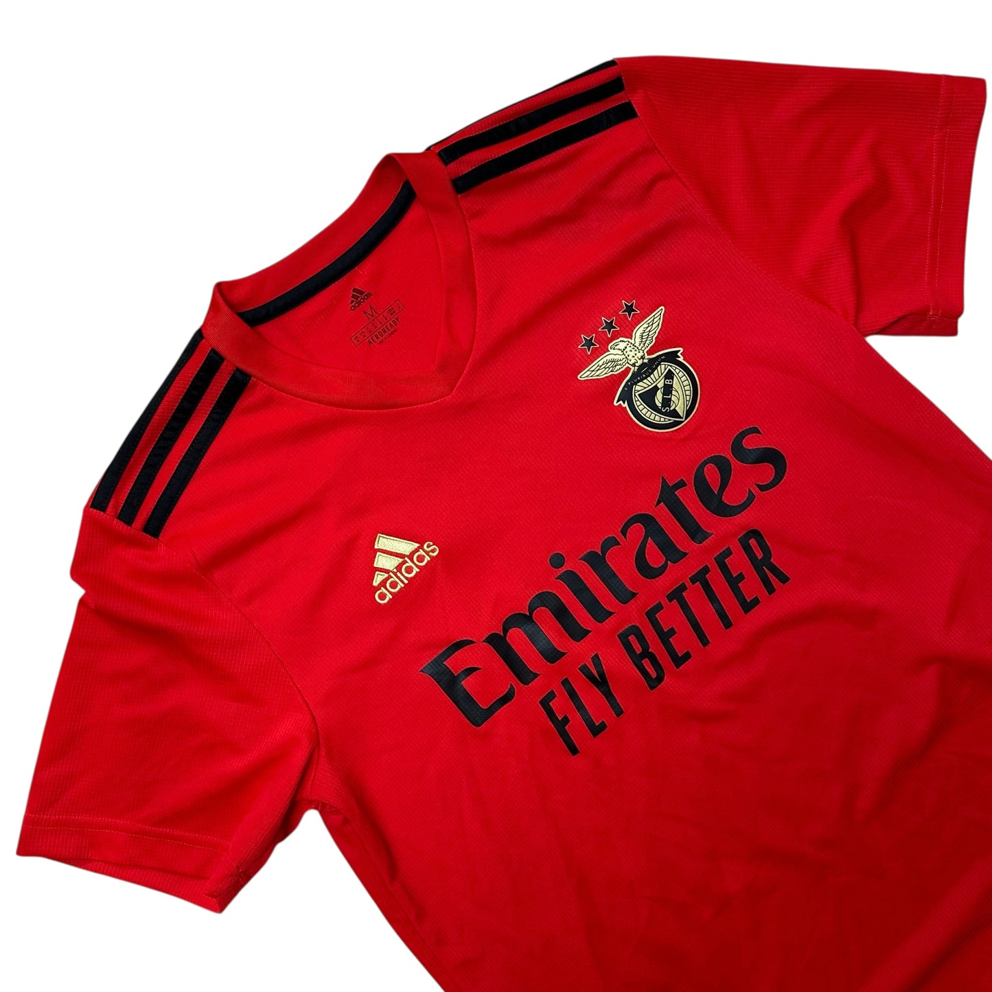 Adidas Benfica 2023-24 Football Jersey
