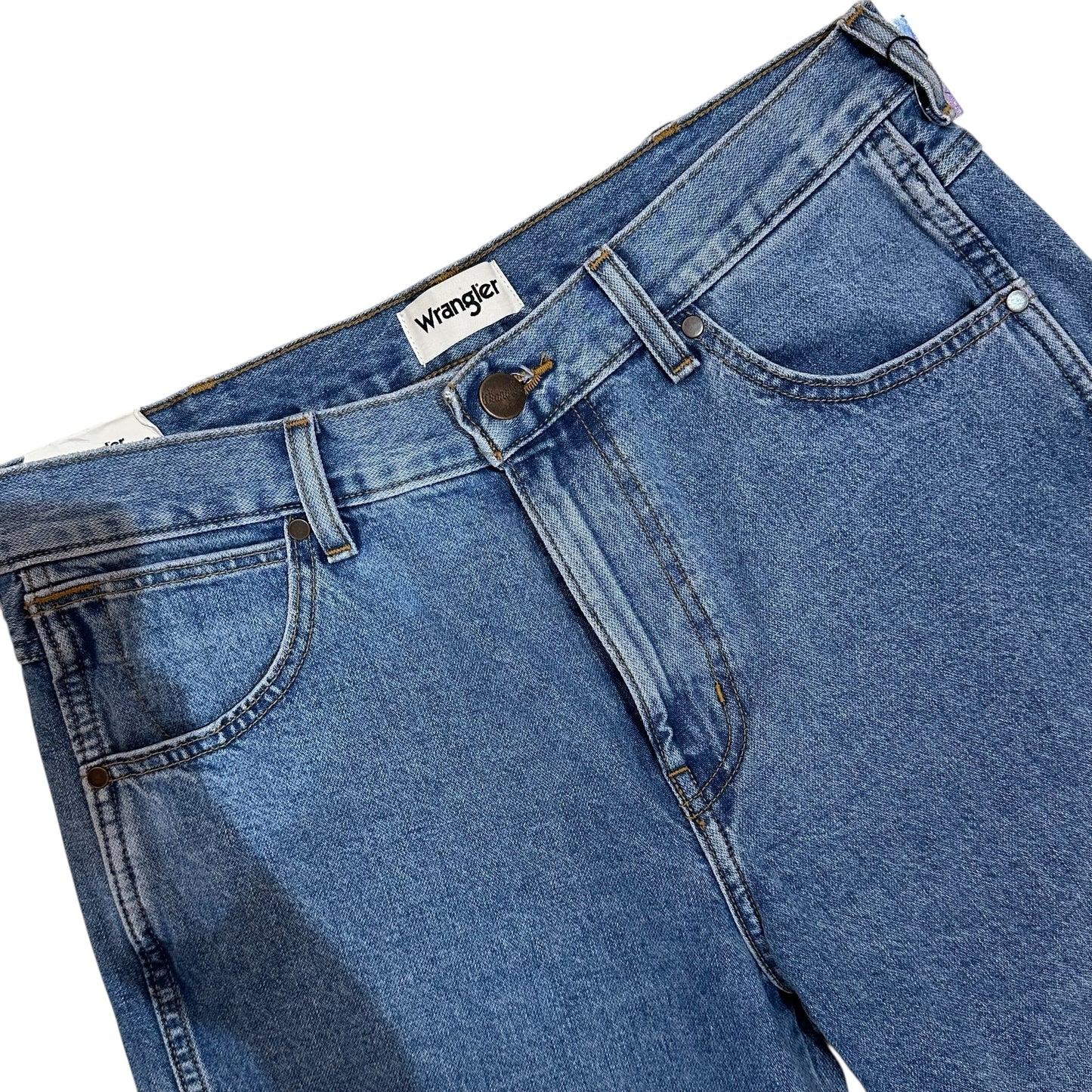 Wrangler Dead Stock Jean Shorts