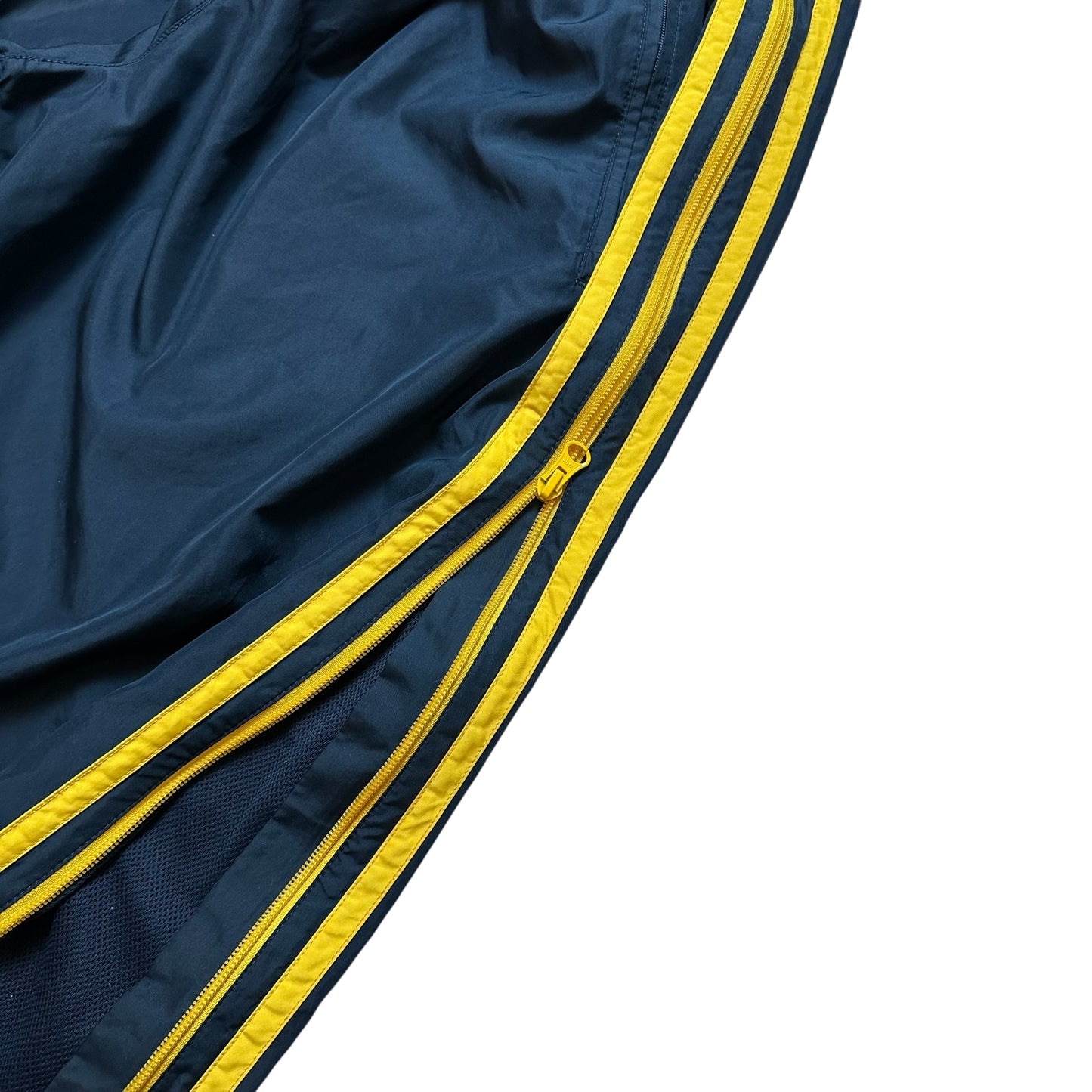Vintage Adidas WindPants with Zippers