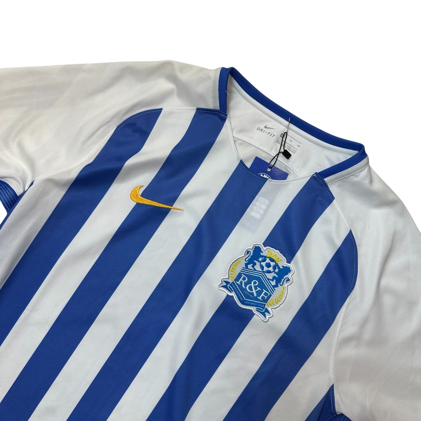 Νike Guangzhou R&F FC 2018 Football Jersey