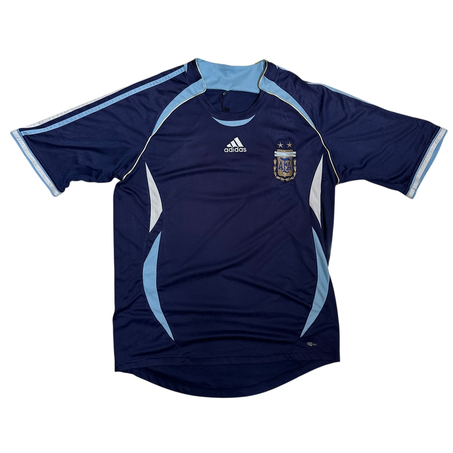 2006 Adidas Argentina Football Jersey