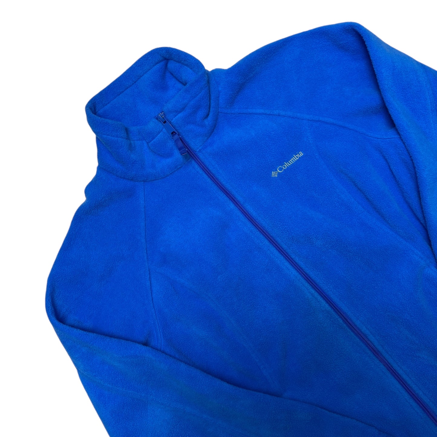 Columbia Blue Fleece